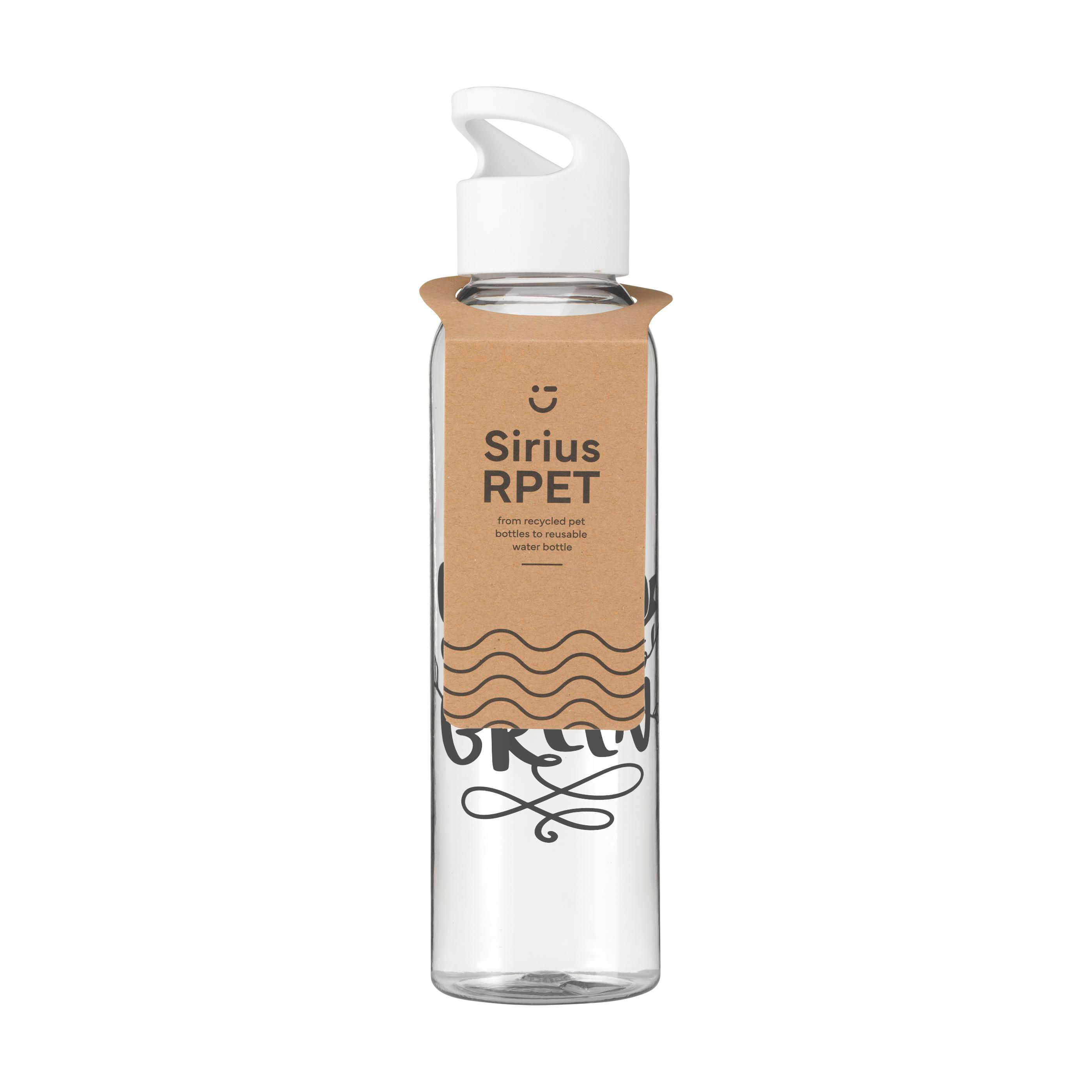 Sirius RCS RPET 650 ml bouteille