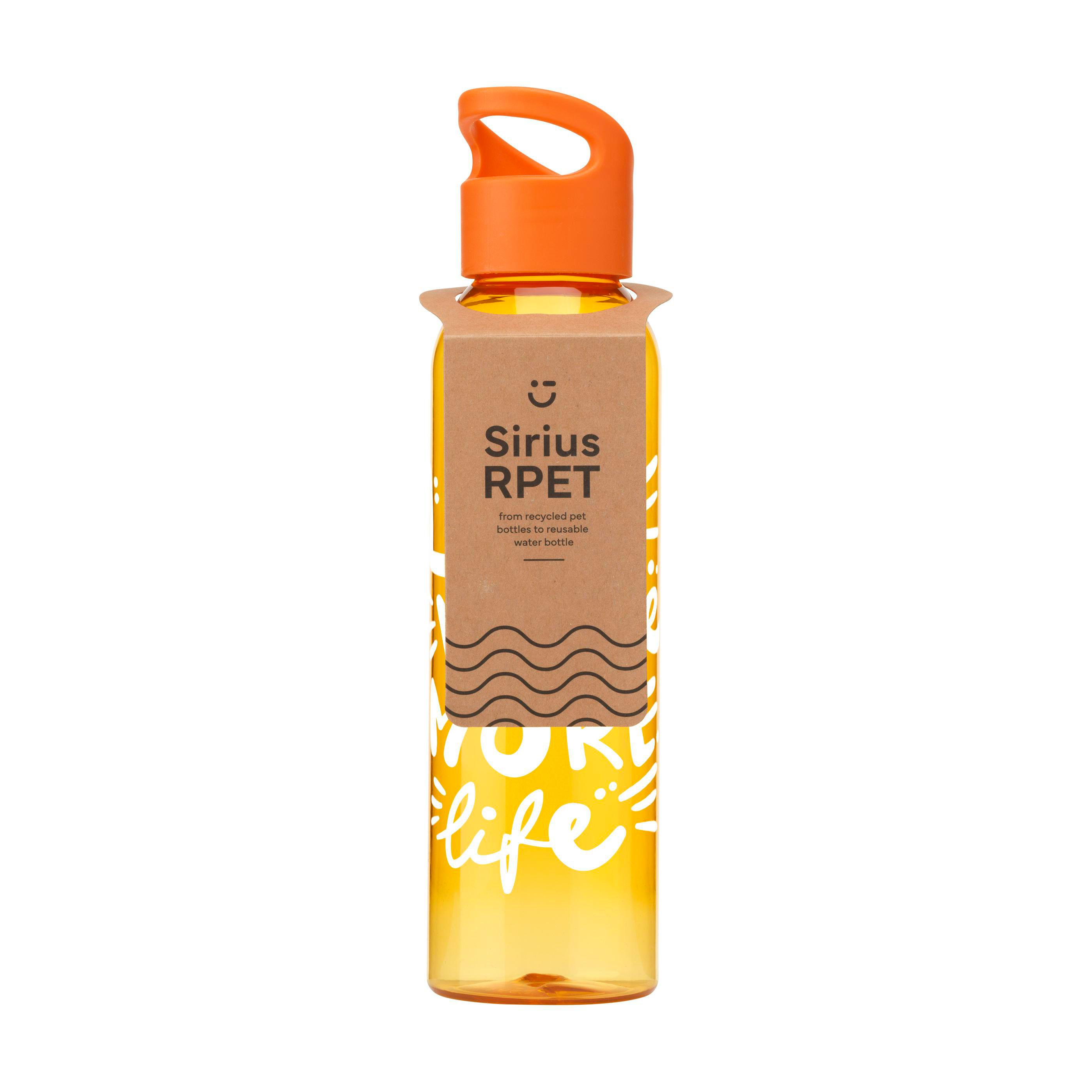 Sirius RCS RPET 650 ml bouteille