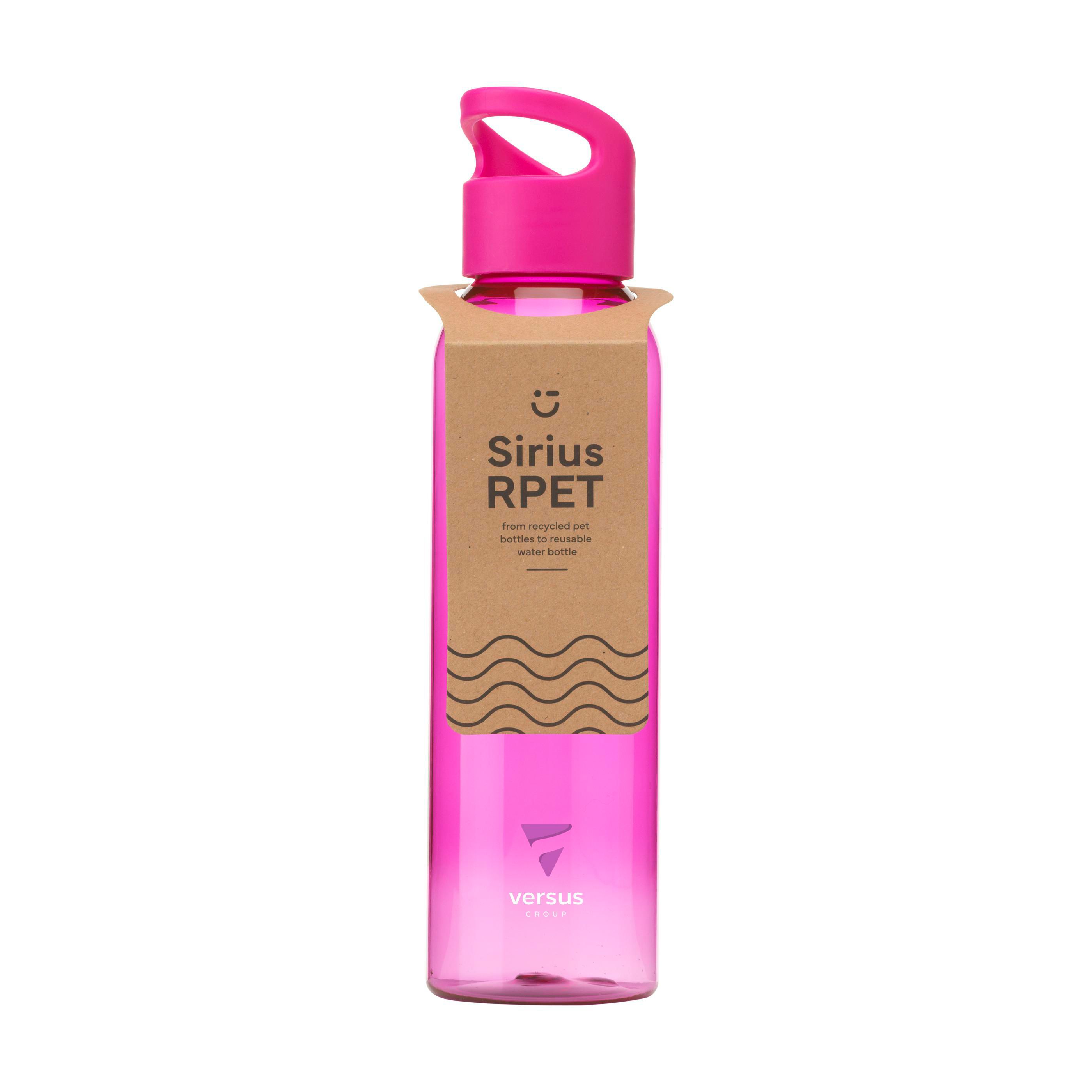 Sirius RCS RPET 650 ml bouteille