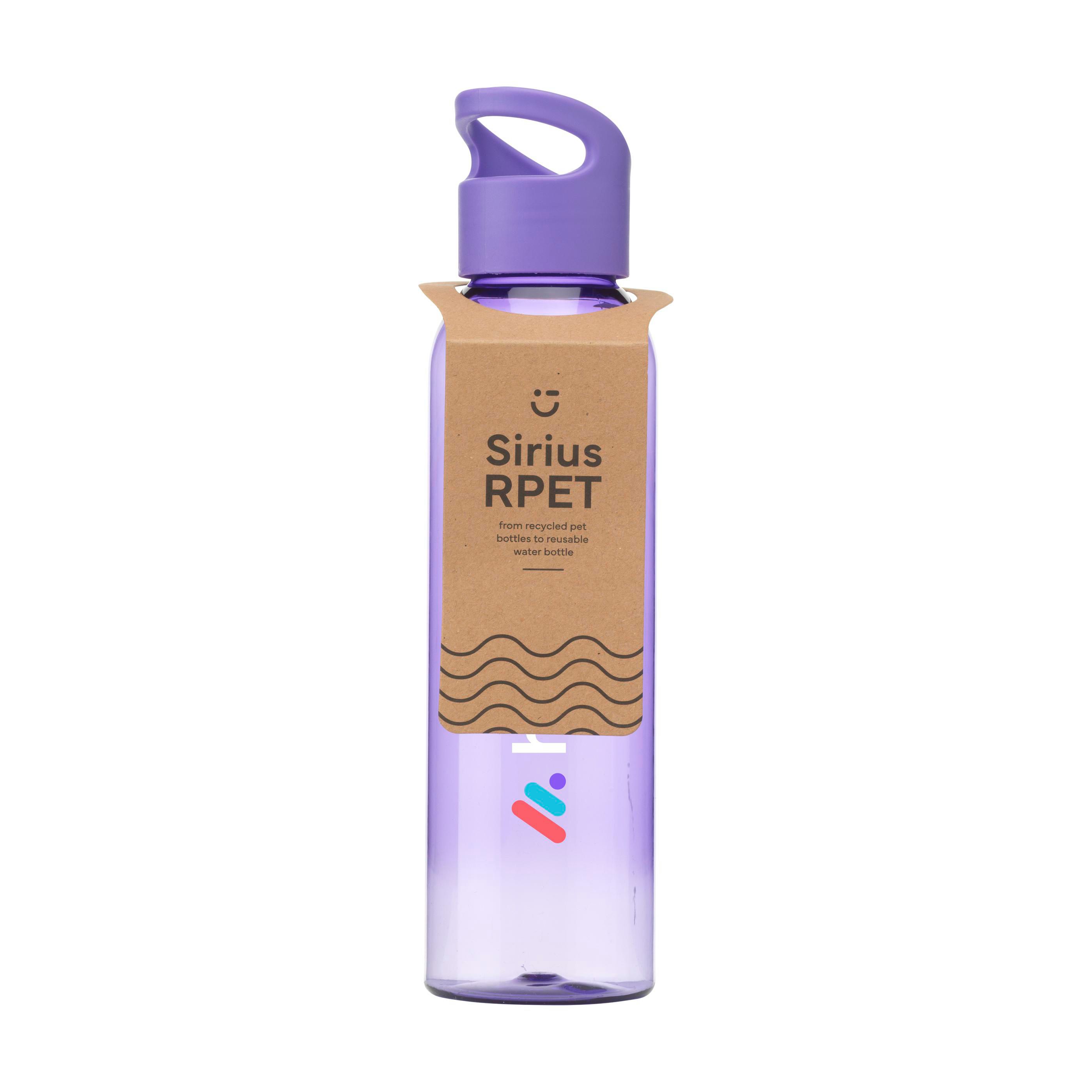 Sirius RCS RPET 650 ml bouteille