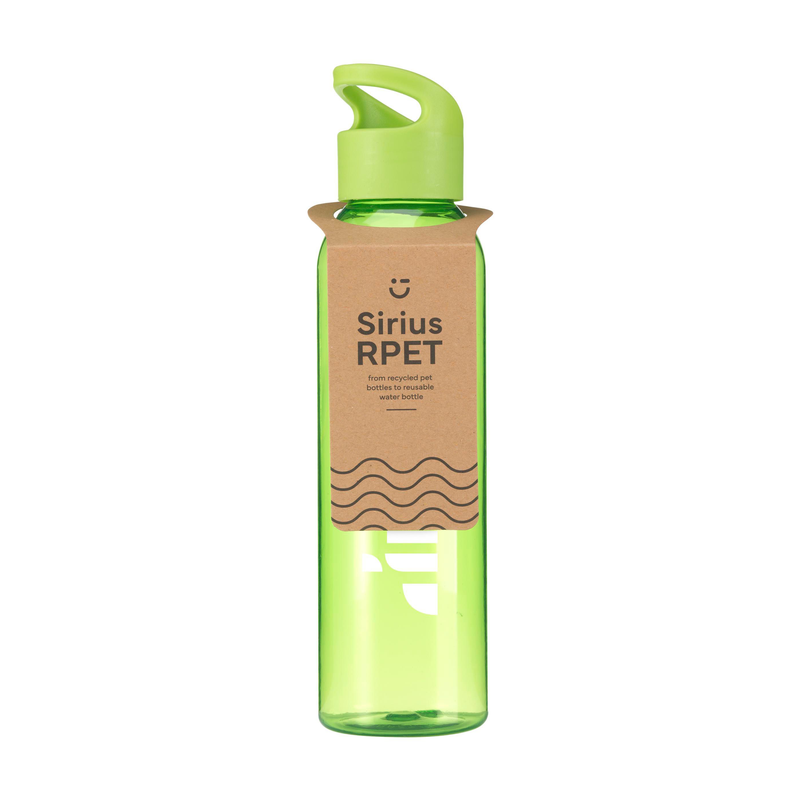 Sirius RCS RPET 650 ml bouteille