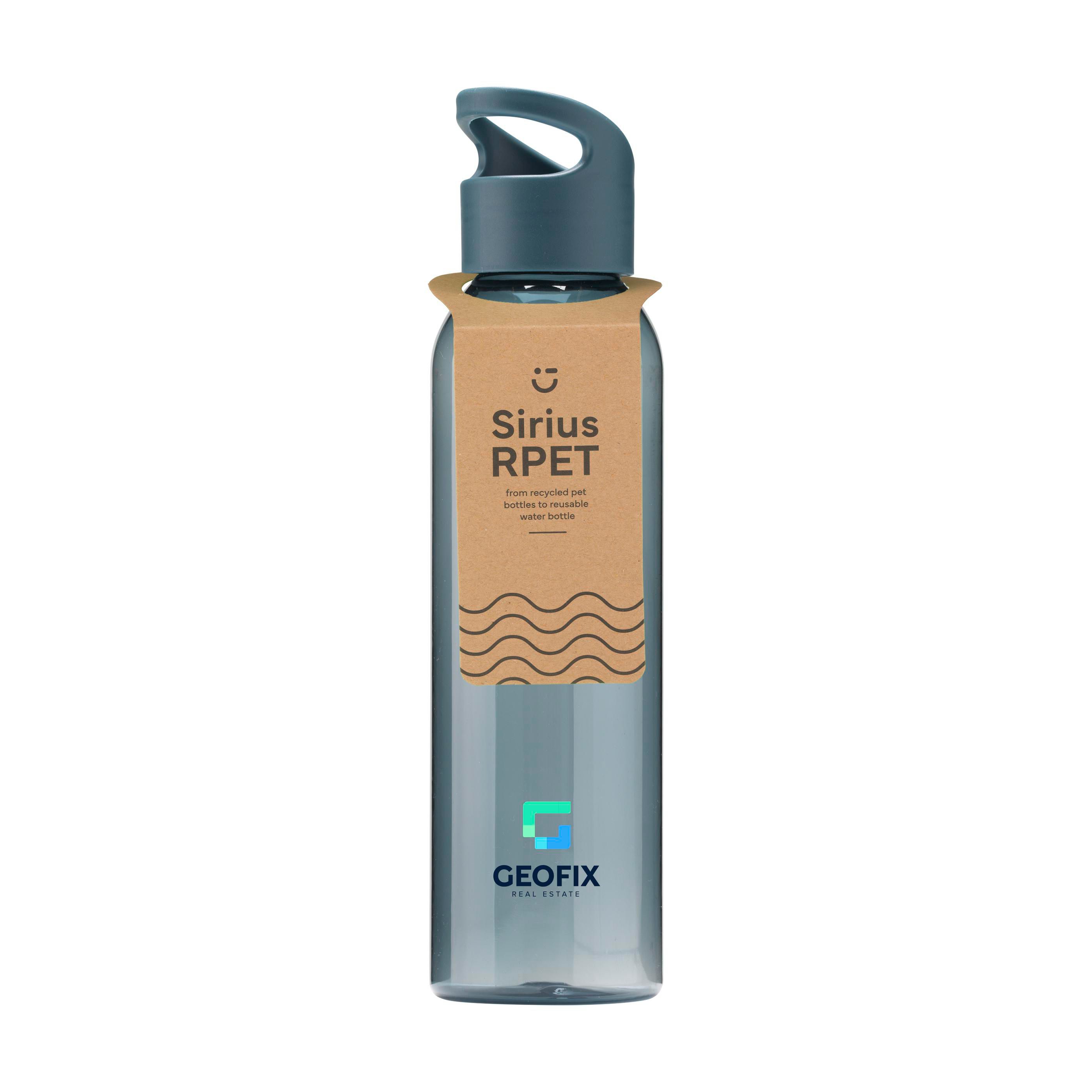 Sirius RCS RPET 650 ml bouteille