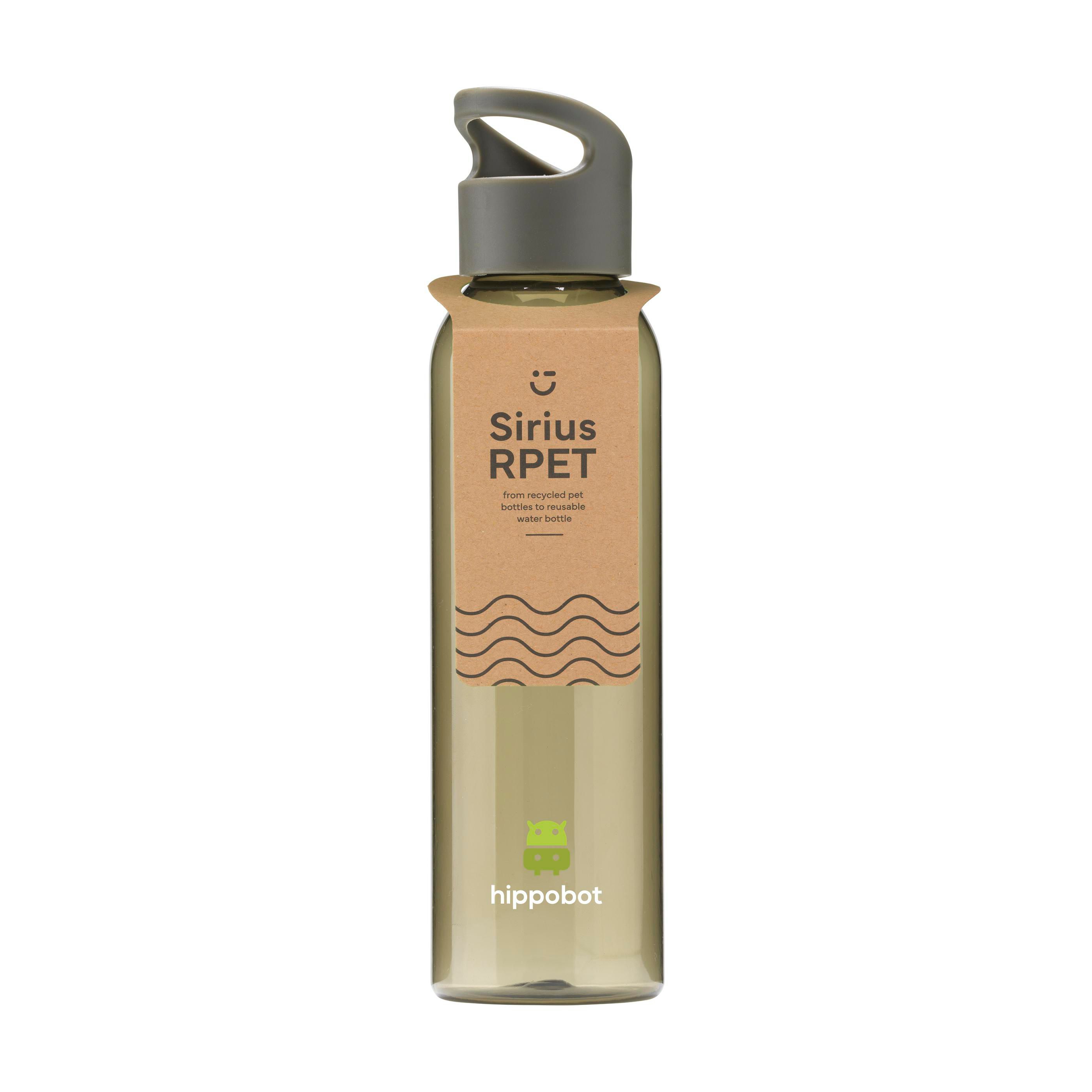 Sirius RCS RPET 650 ml bouteille