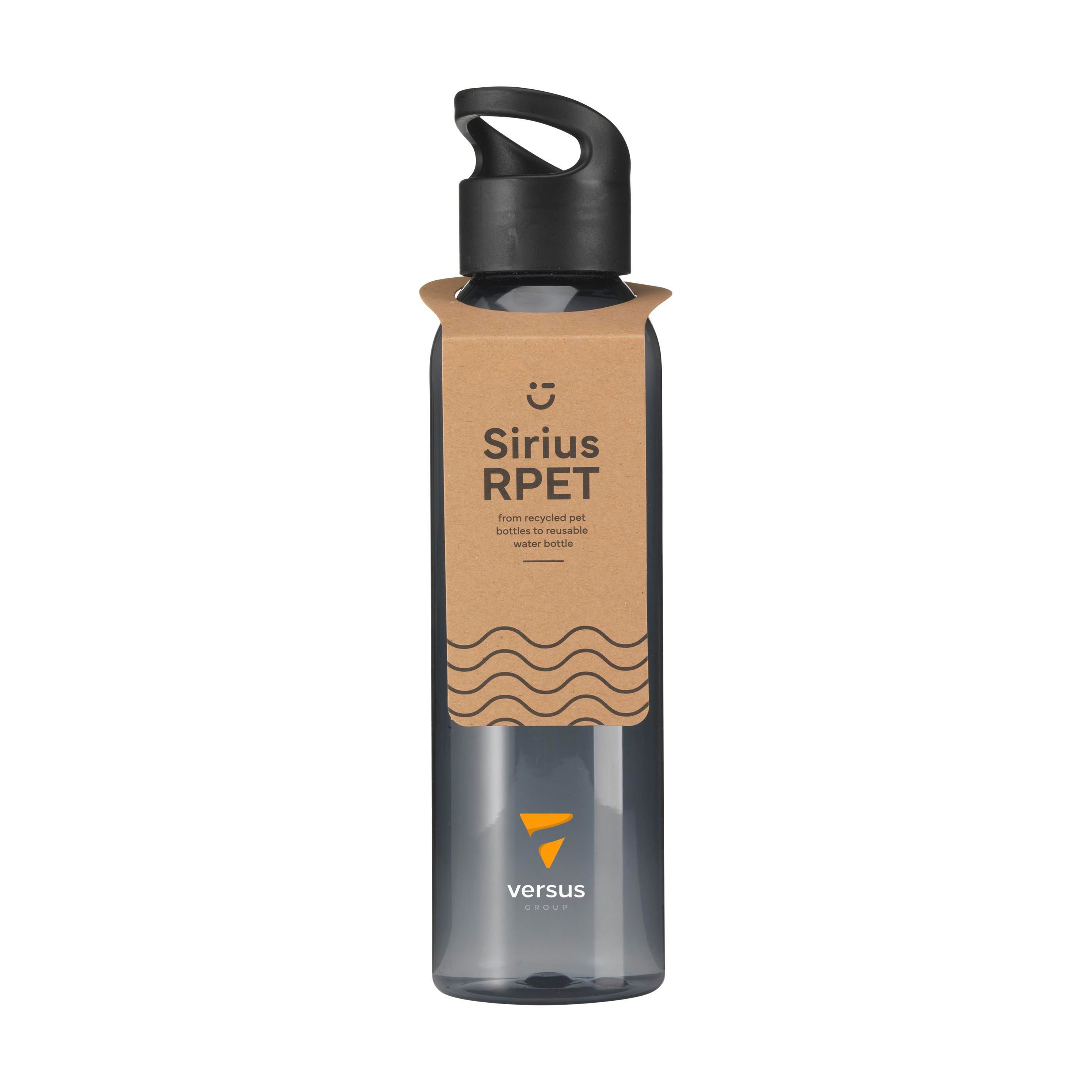Sirius RCS RPET 650 ml bouteille