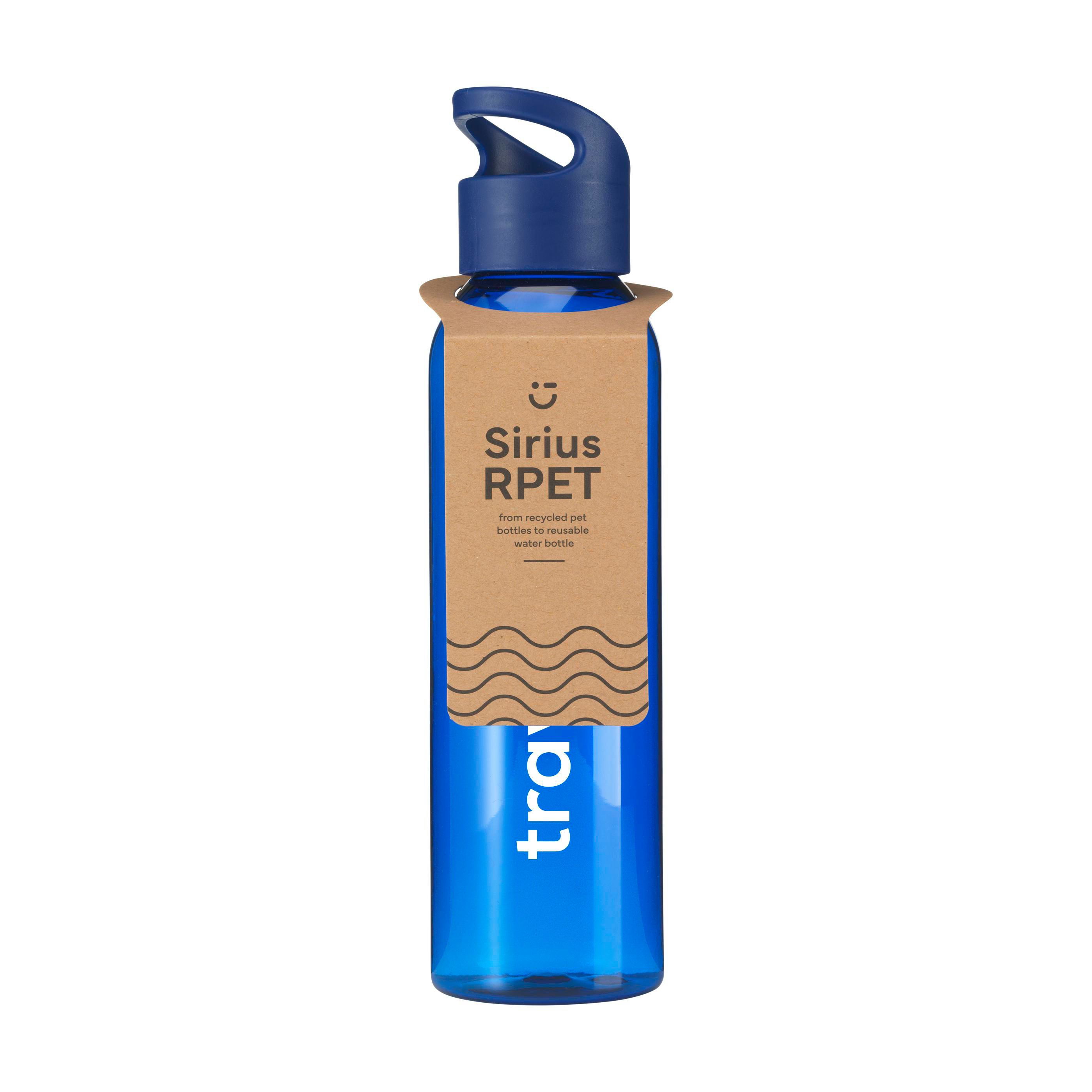 Sirius RCS RPET 650 ml bouteille