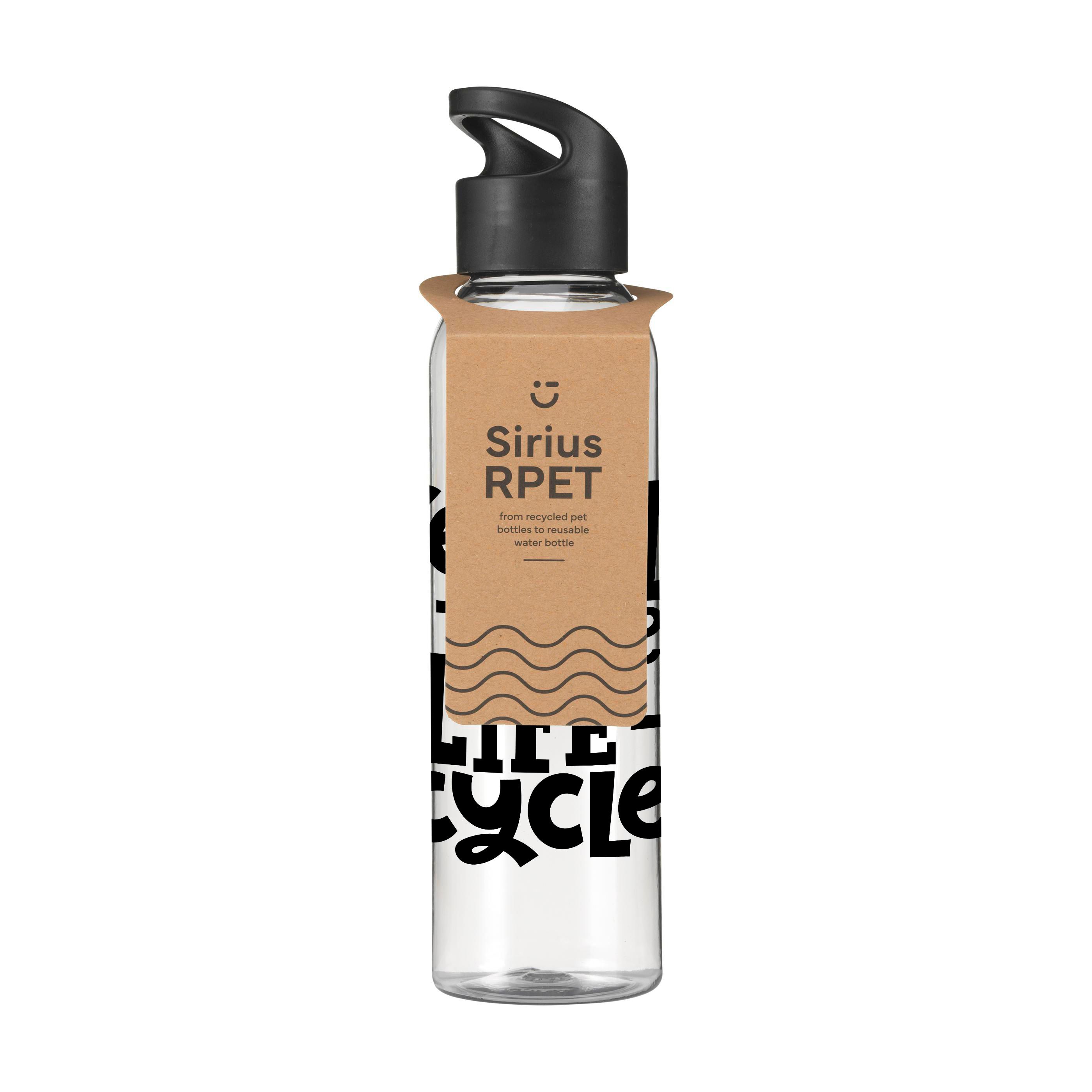 Sirius RCS RPET 650 ml bouteille