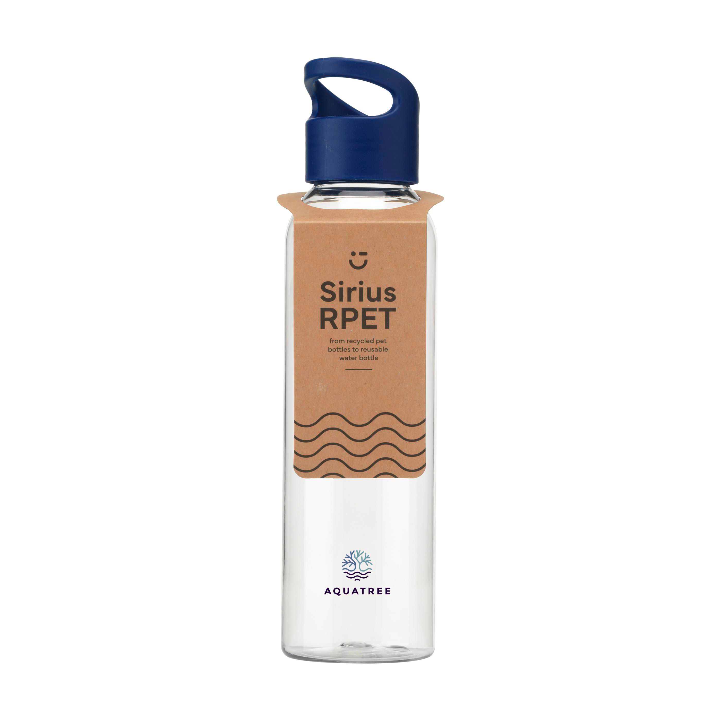 Sirius RCS RPET 650 ml bouteille