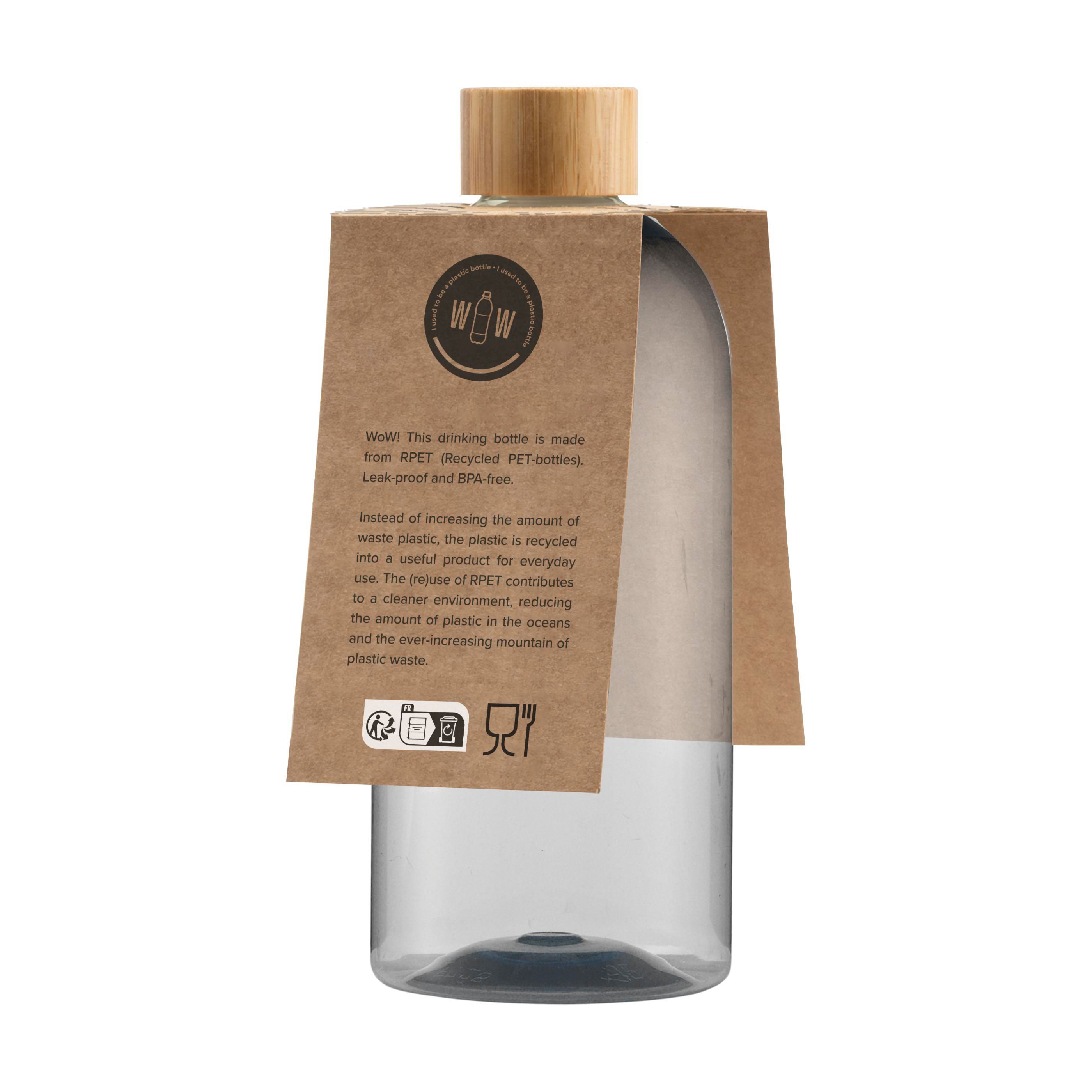 RPET Bottle Trans 500 ml bouteille