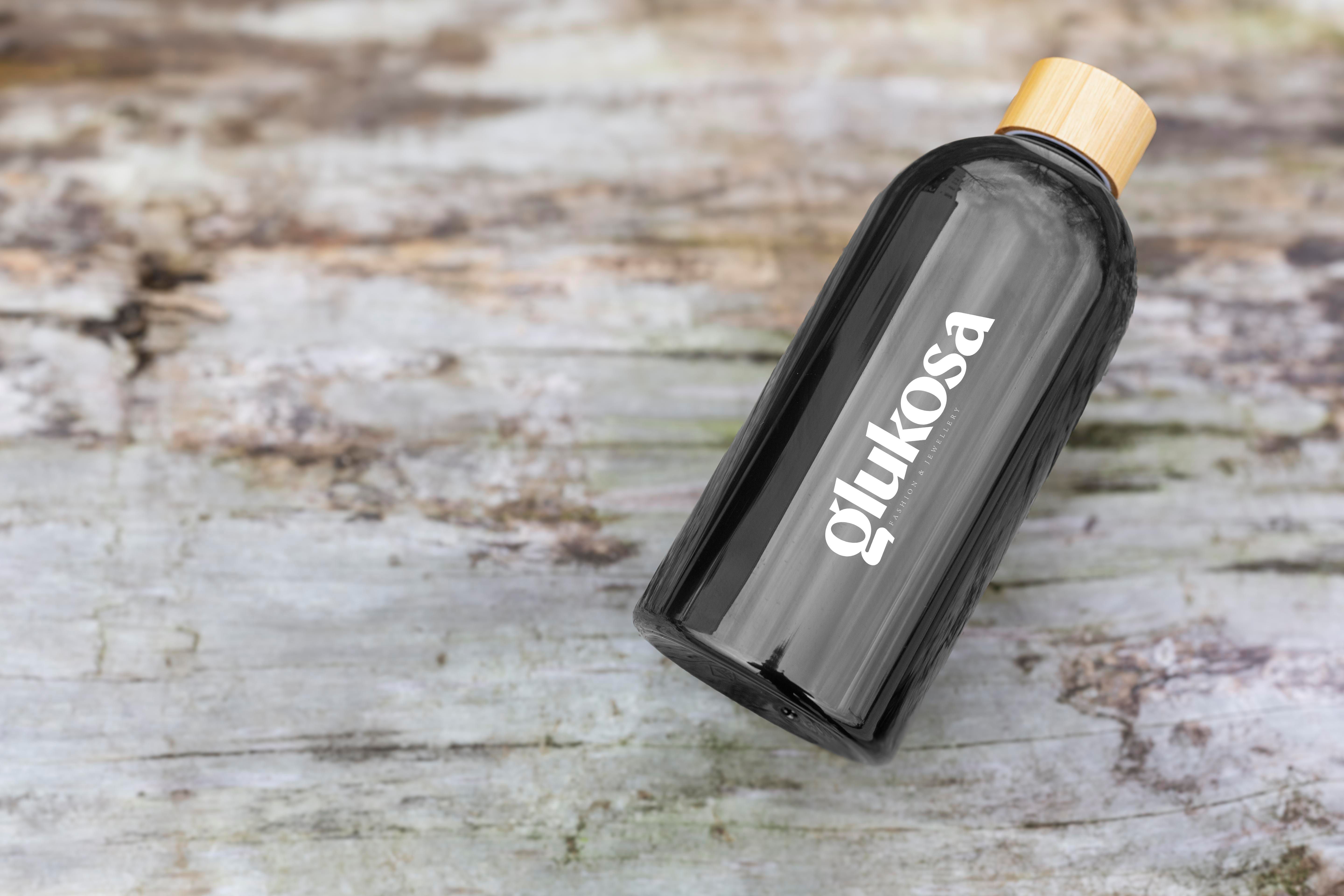RPET Bottle Trans 500 ml bouteille