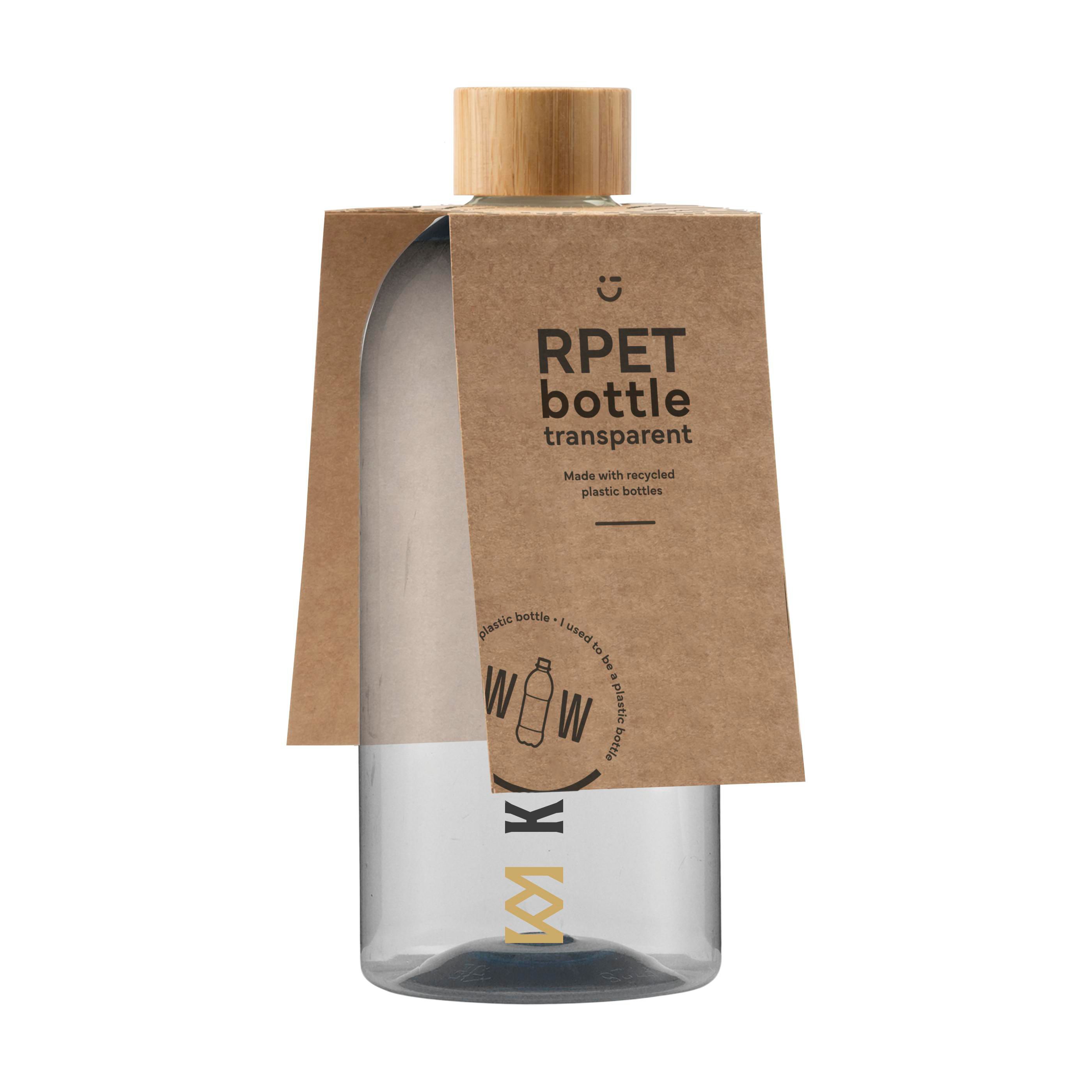 RPET Bottle Trans 500 ml bouteille