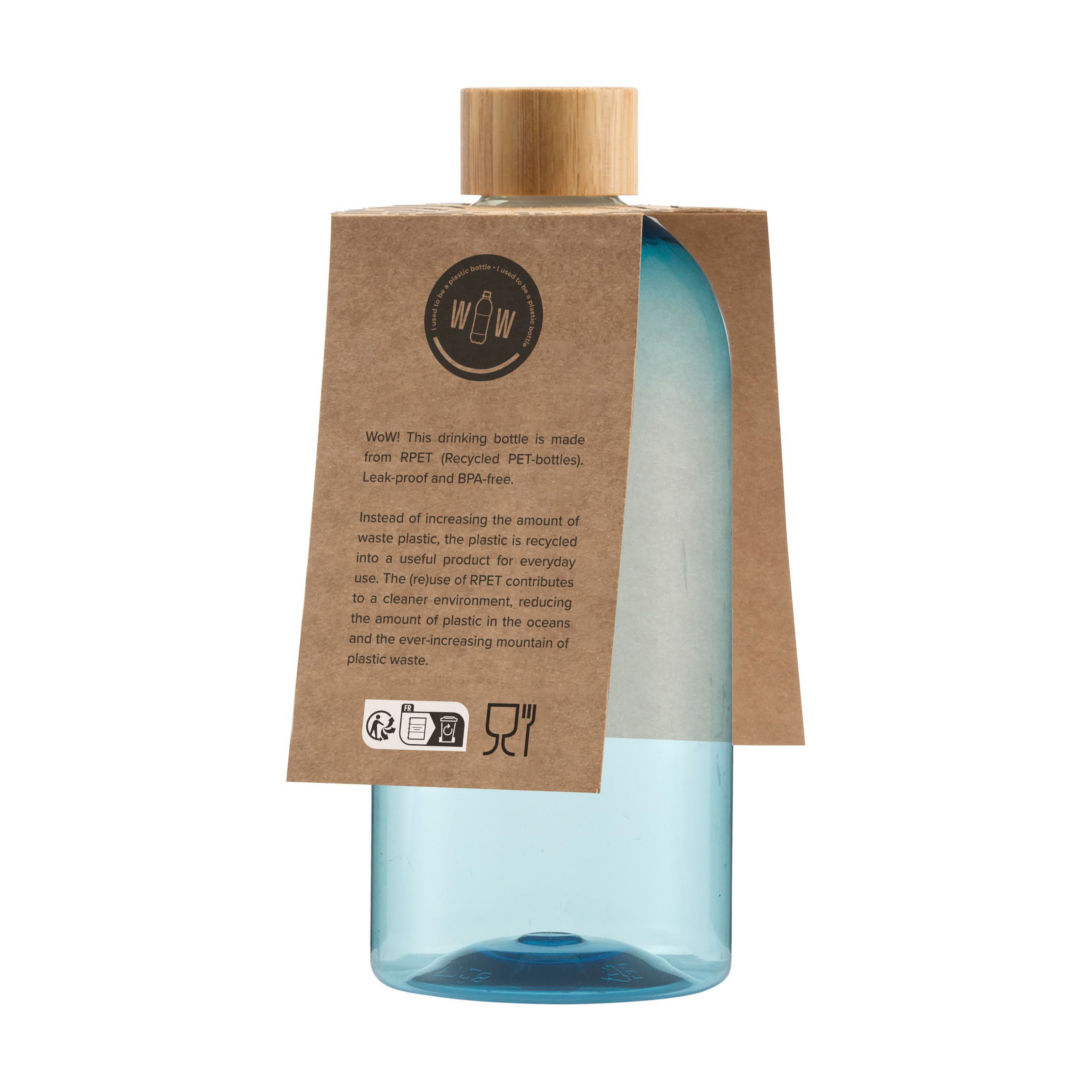 RPET Bottle Trans 500 ml bouteille