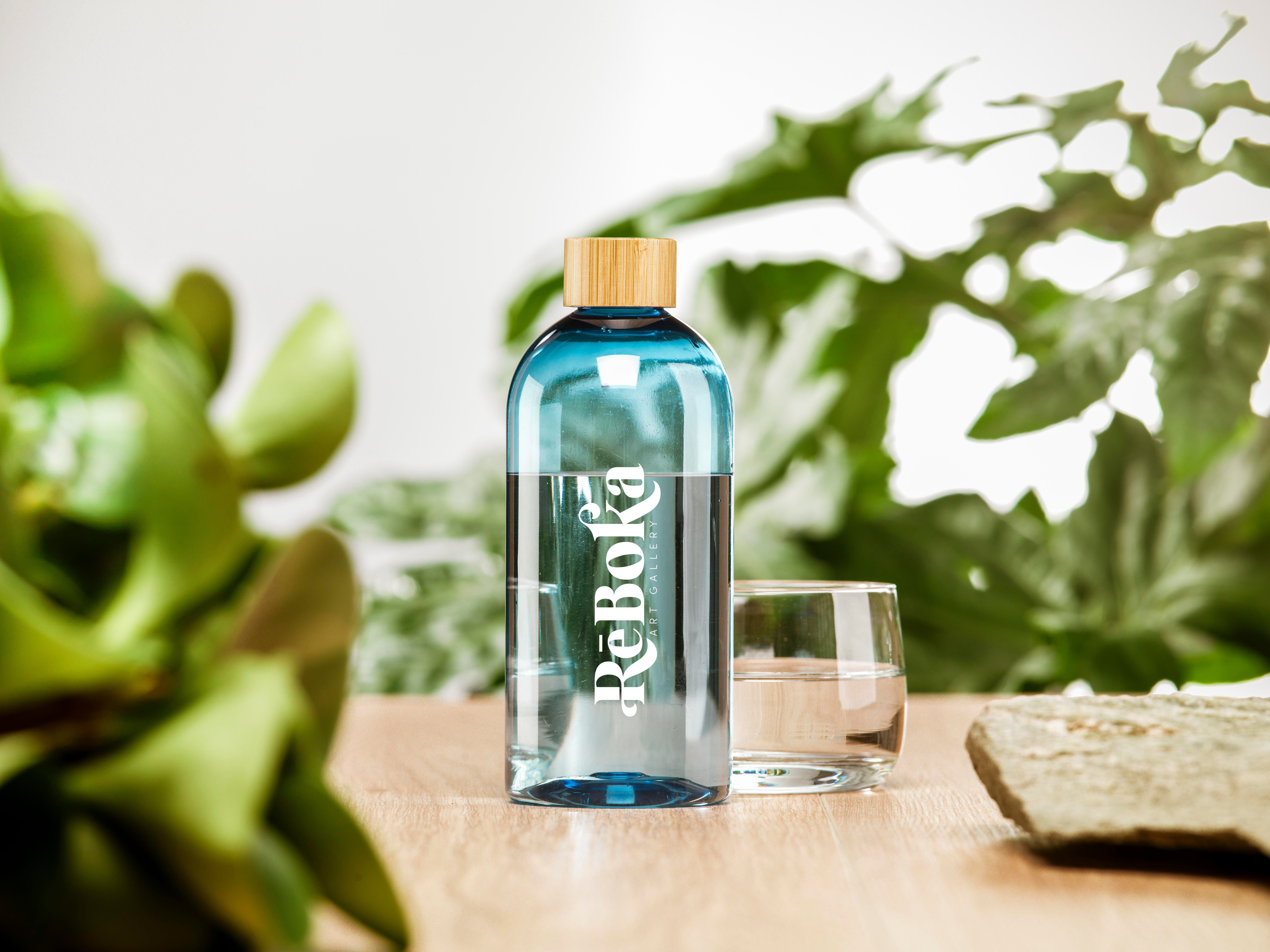 RPET Bottle Trans 500 ml bouteille