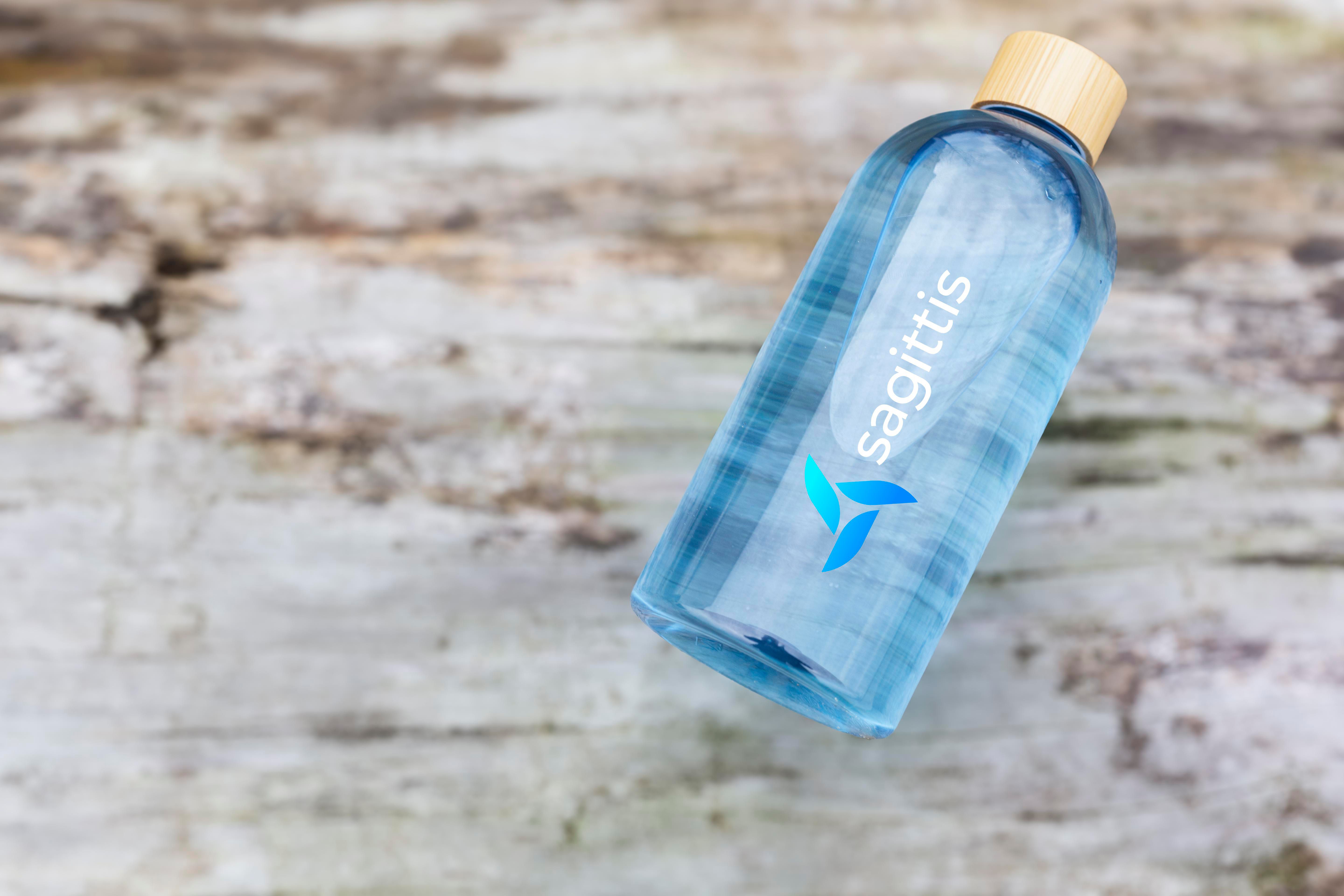 RPET Bottle Trans 500 ml bouteille