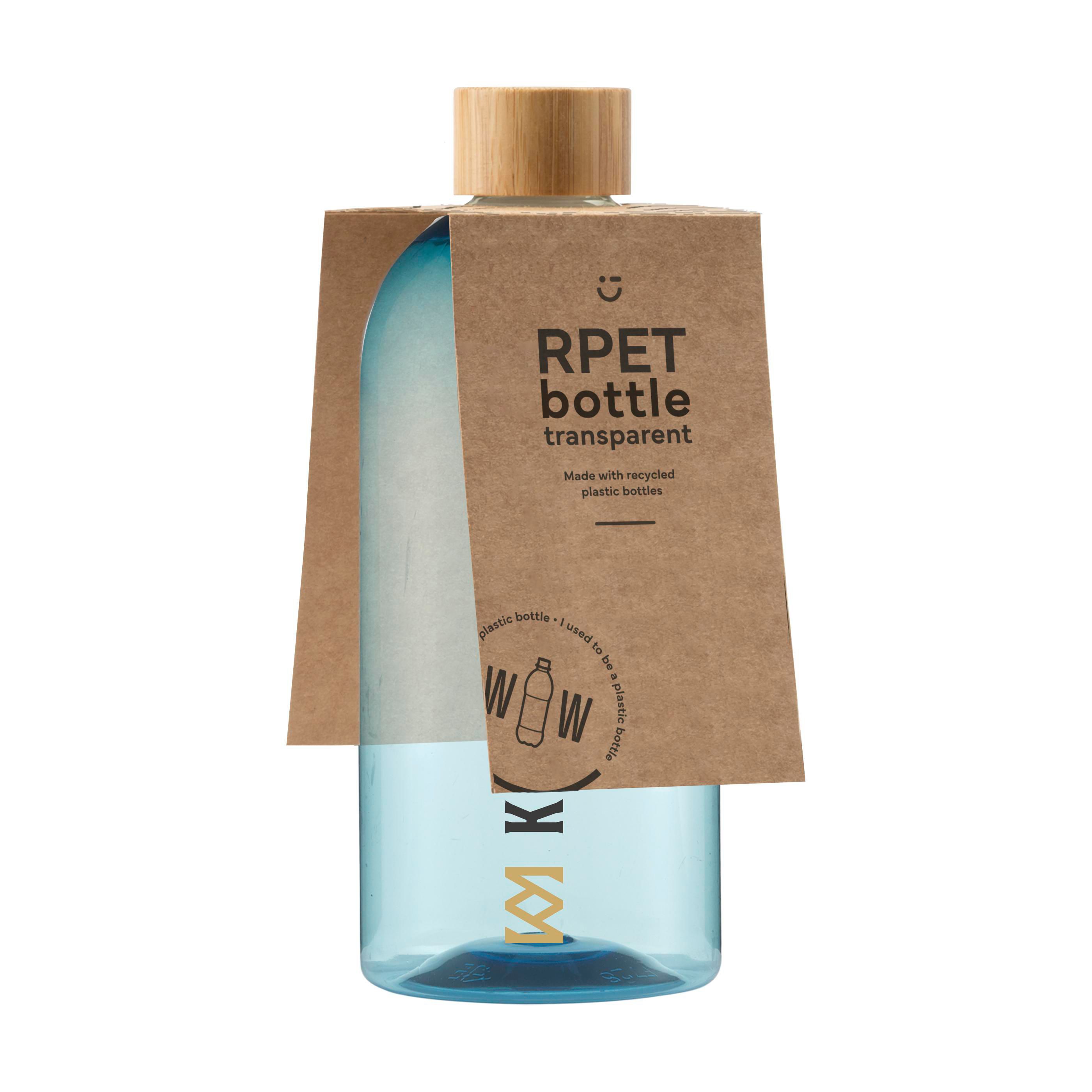 RPET Bottle Trans 500 ml bouteille