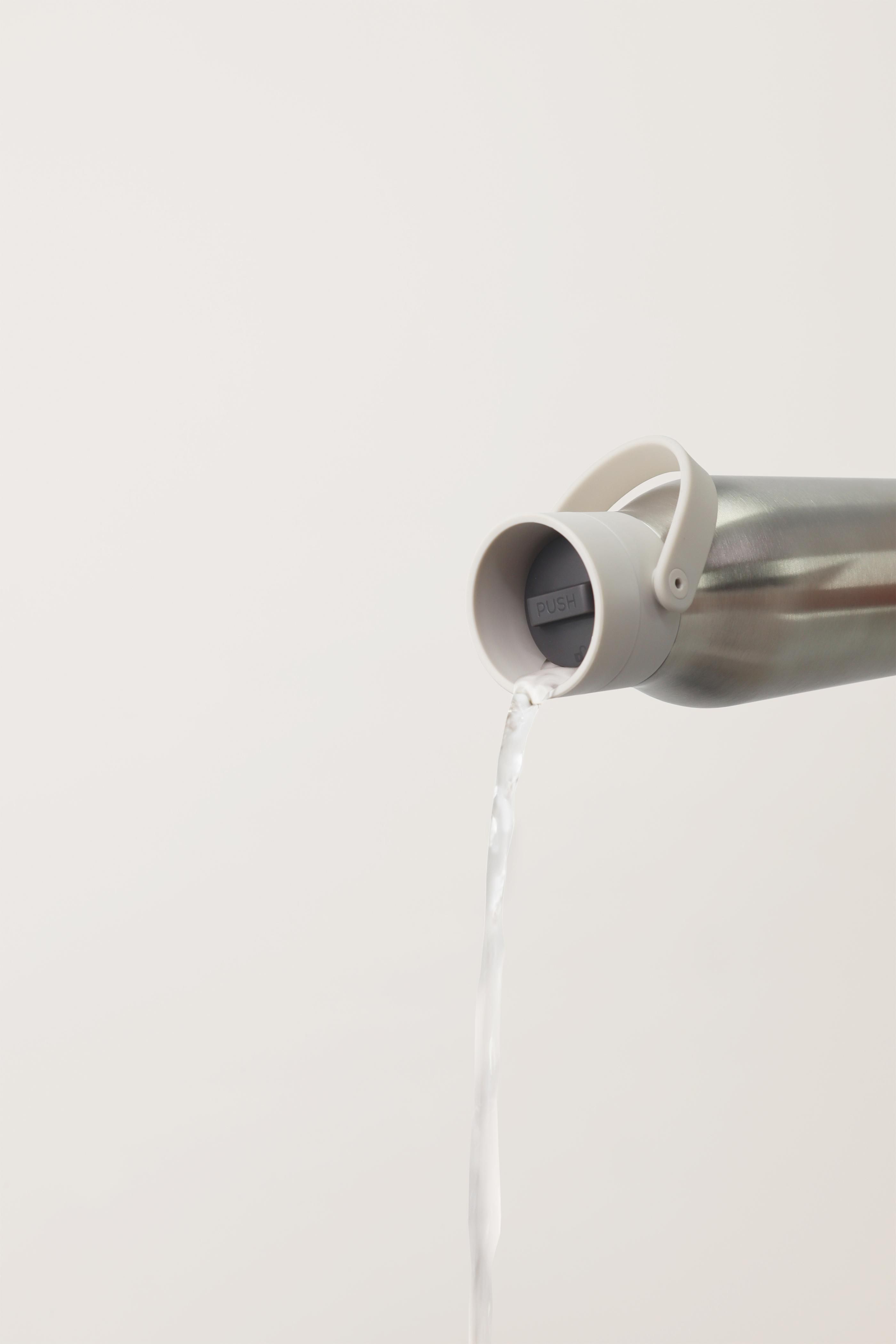 Circular&Co Recycled Stainless Steel Bottle 750 ml