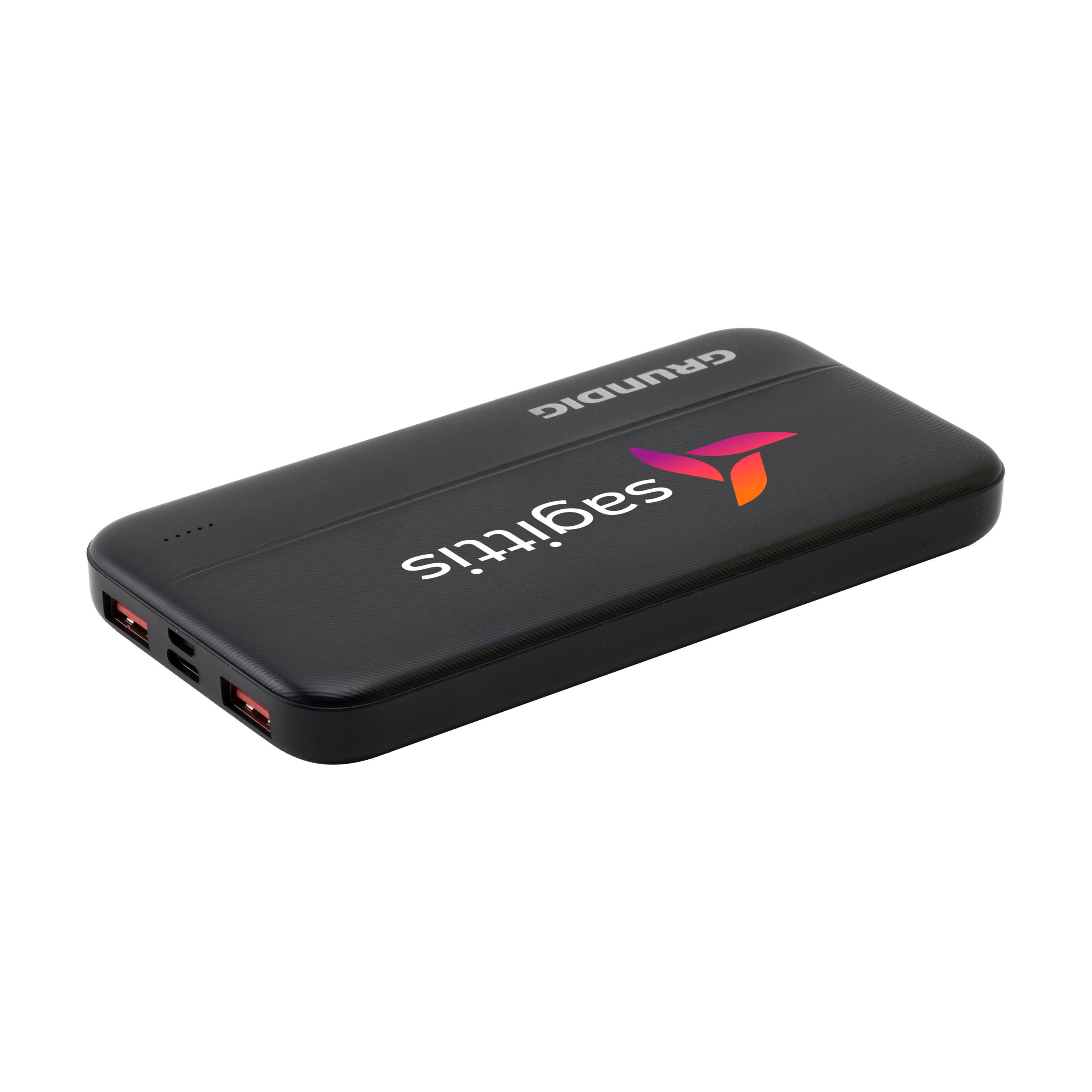 Grundig Powerbank 10000 mAh Ladegerät