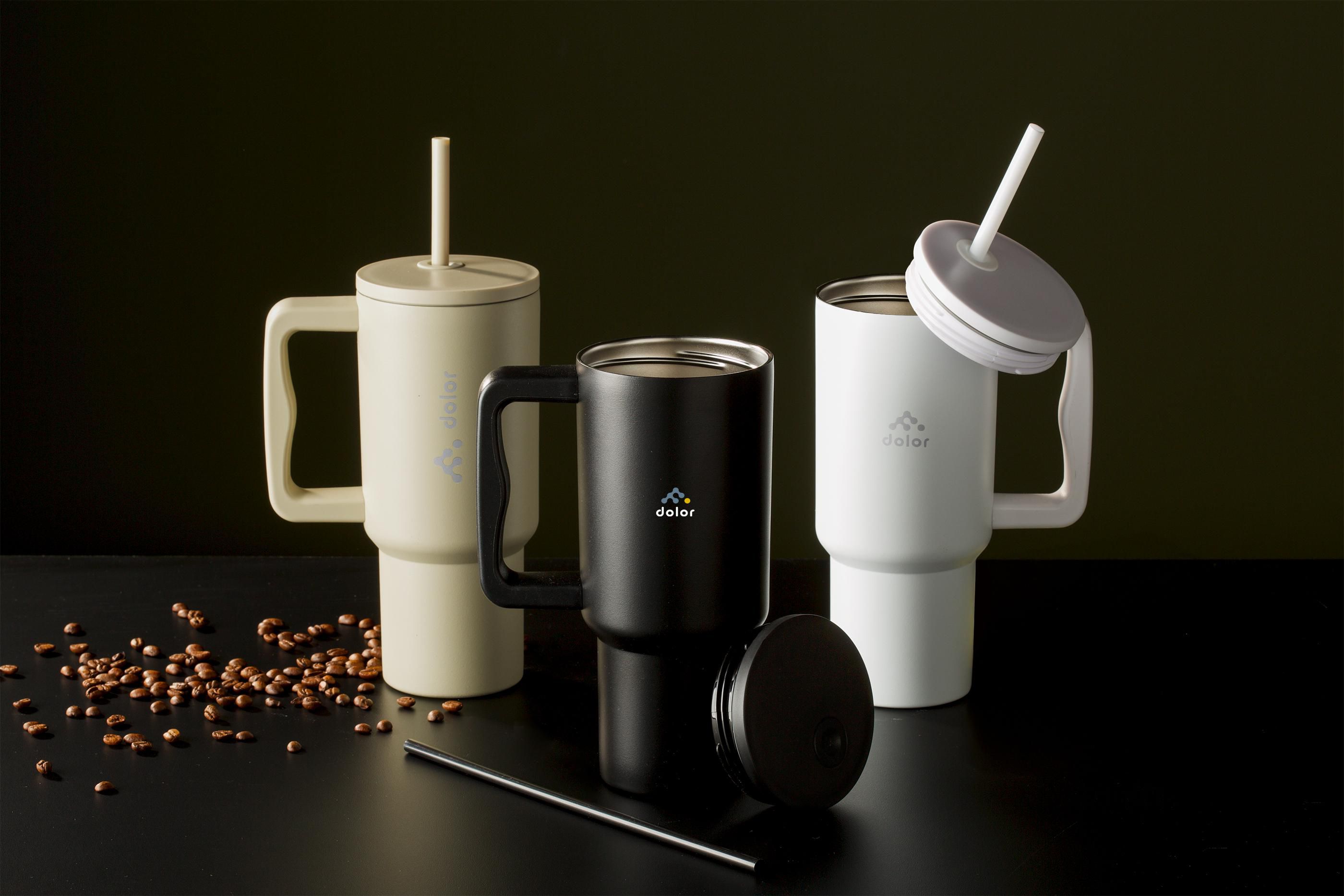 Rhino RCS Recycled Steel Cup 900 ml