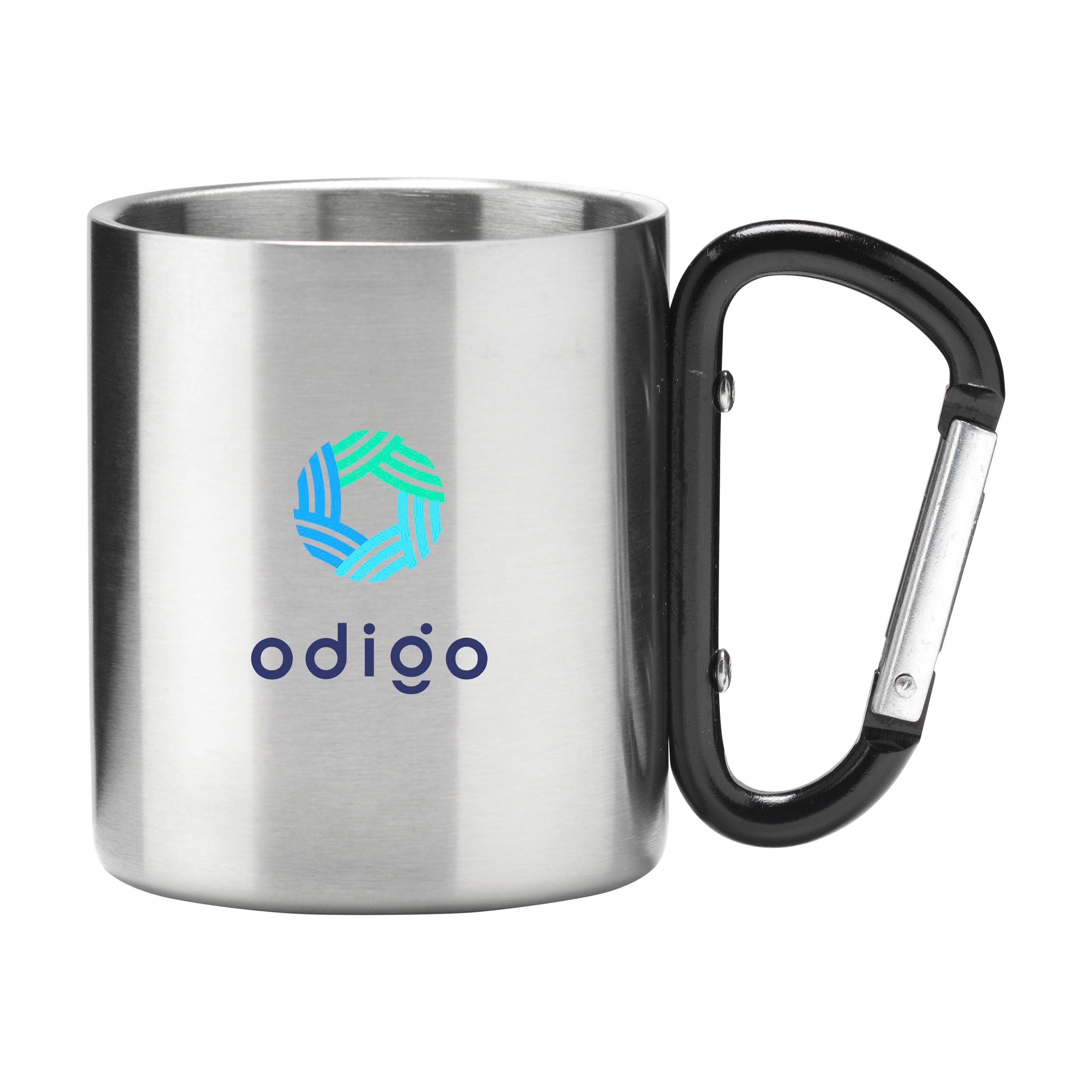 Carabiner RCS Outdoor Mug 220 ml Tasse
