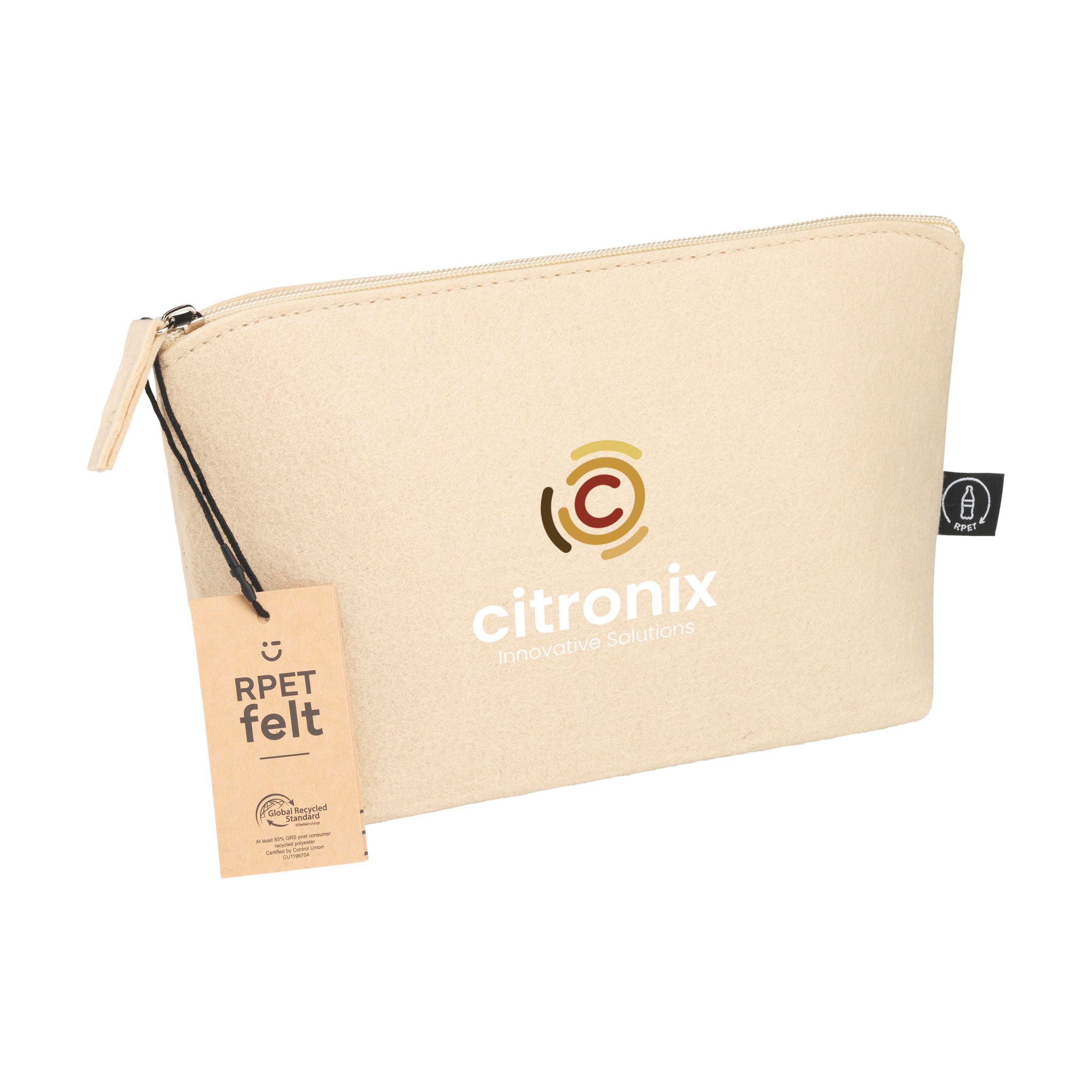 SmartBag GRS RPET Felt sac accessoire