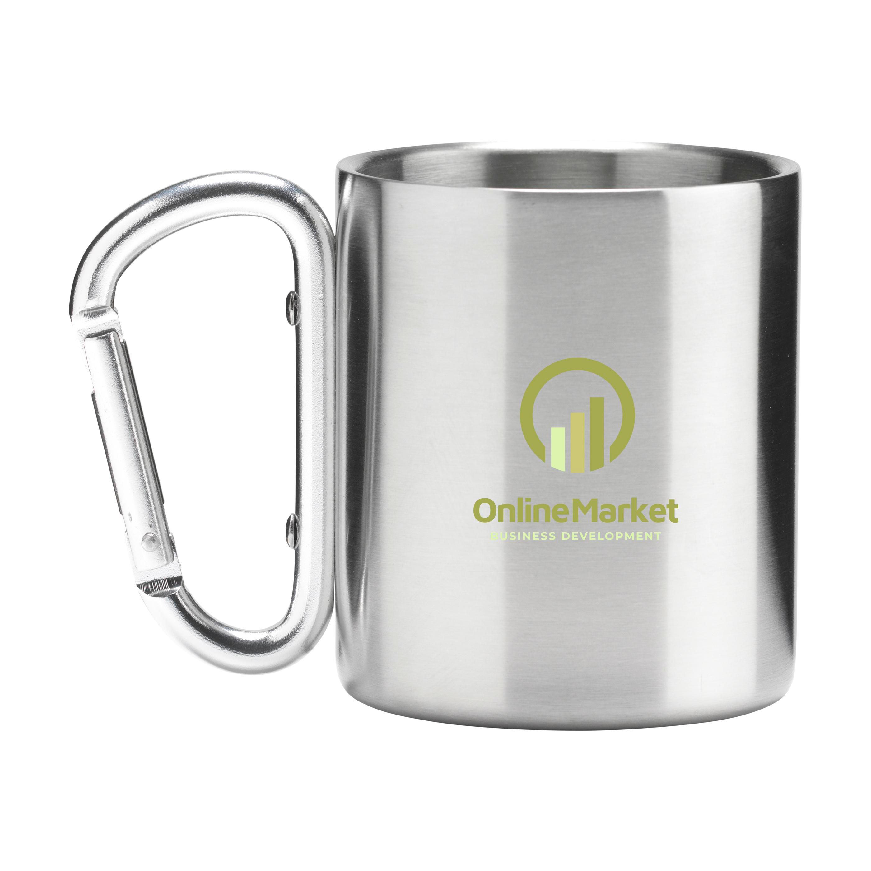 Carabiner RCS Outdoor Mug 220 ml