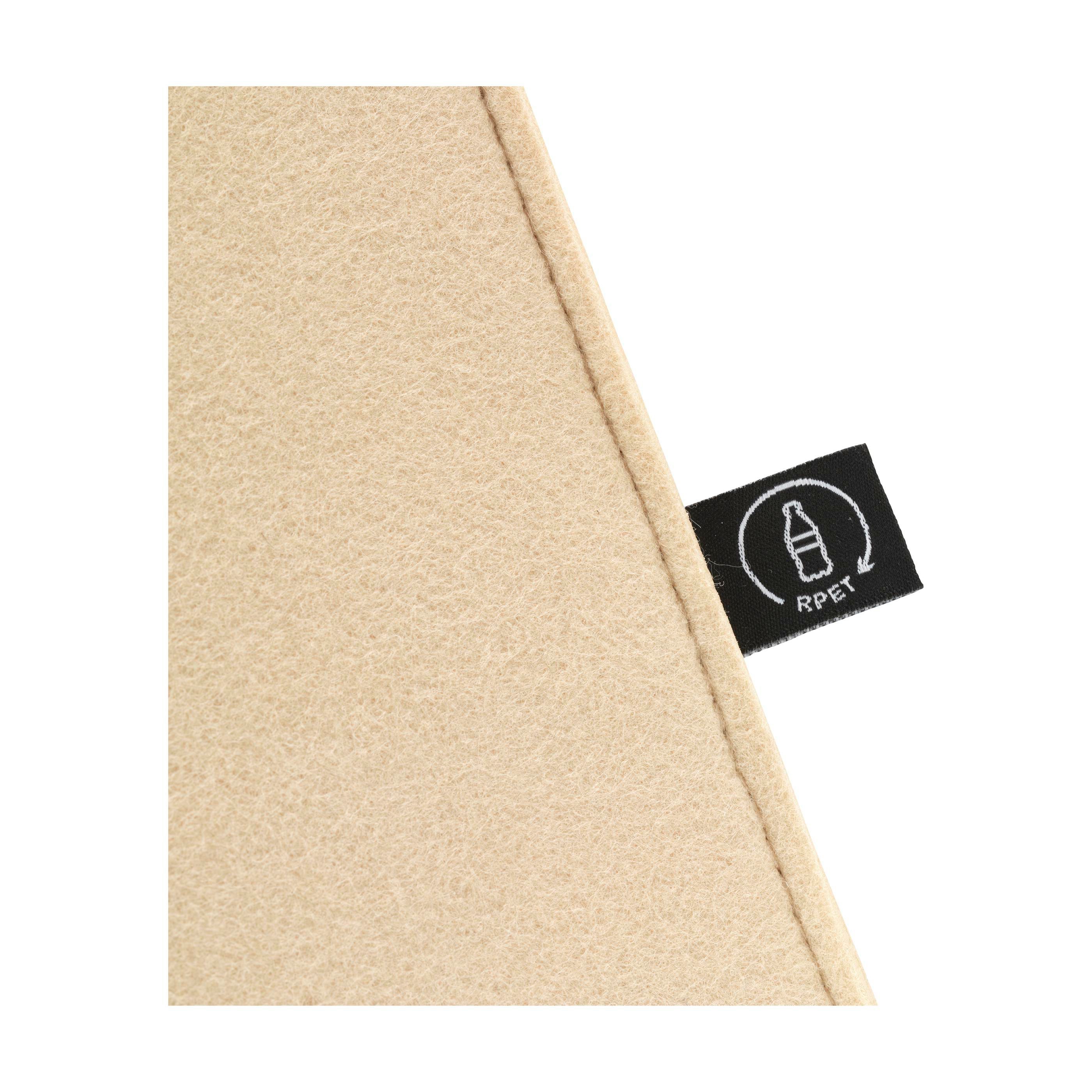 BigShopper Argus GRS RPET Felt sac de courses