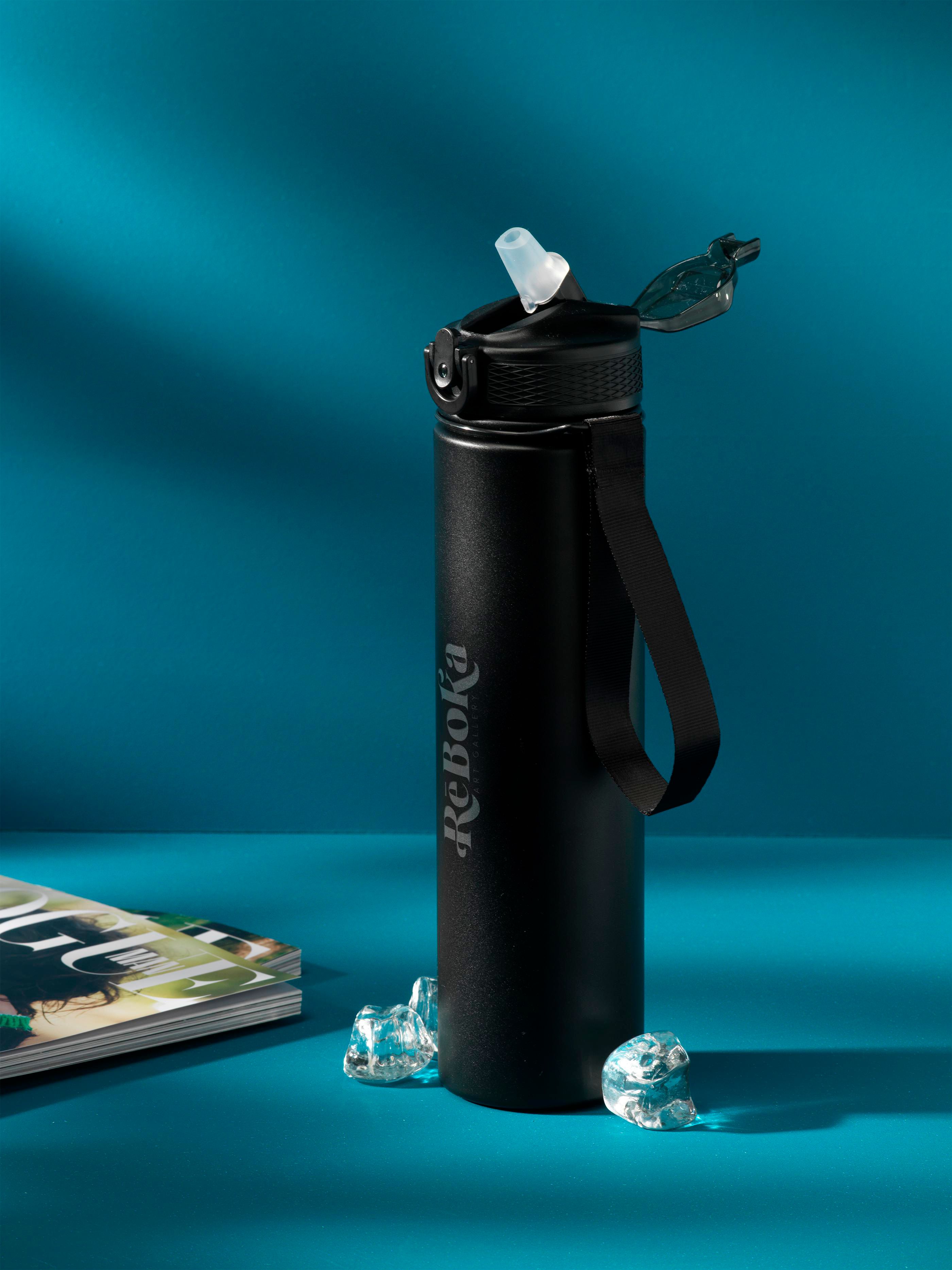 AquaSteel RCS Recycled Water Bottle 750 ml bouteille d'eau