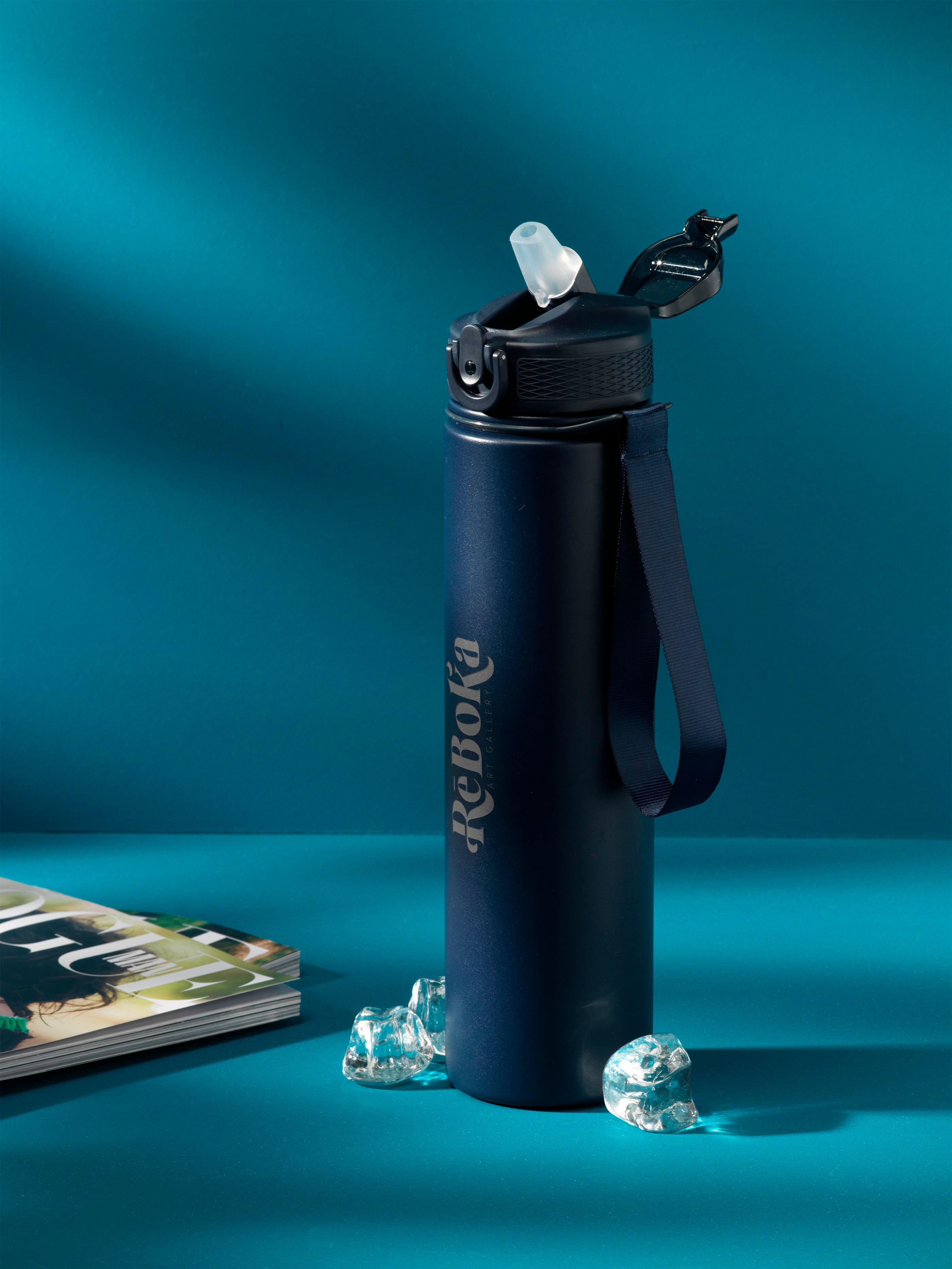 AquaSteel RCS Recycled Water Bottle 750 ml bouteille d'eau