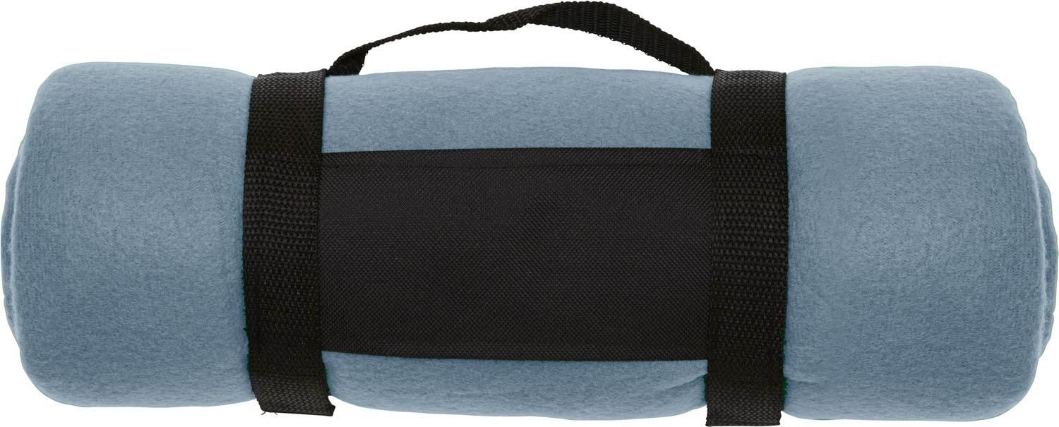 Couverture polaire Nora