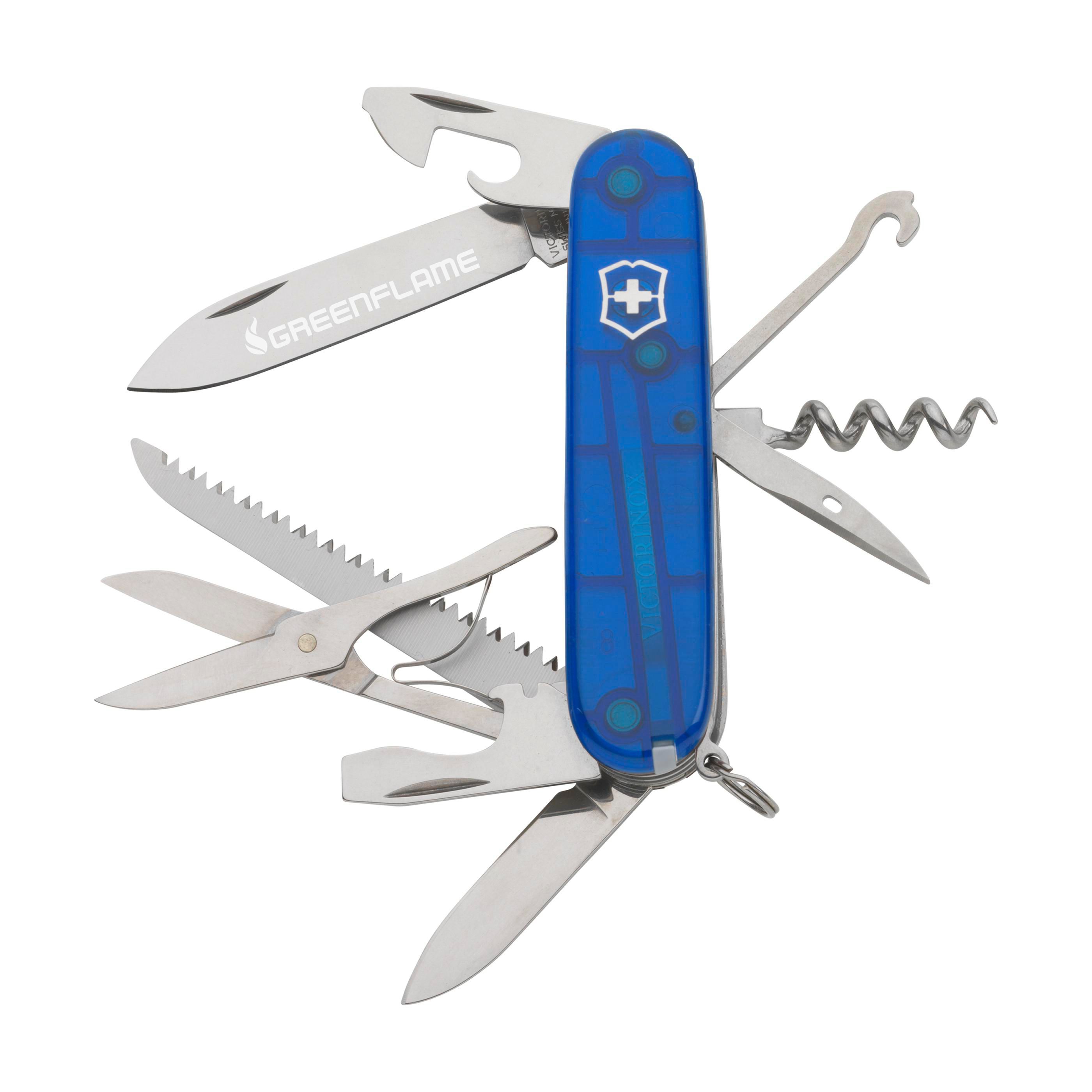 Victorinox Huntsman canif couteau de poche en boîte cadeau