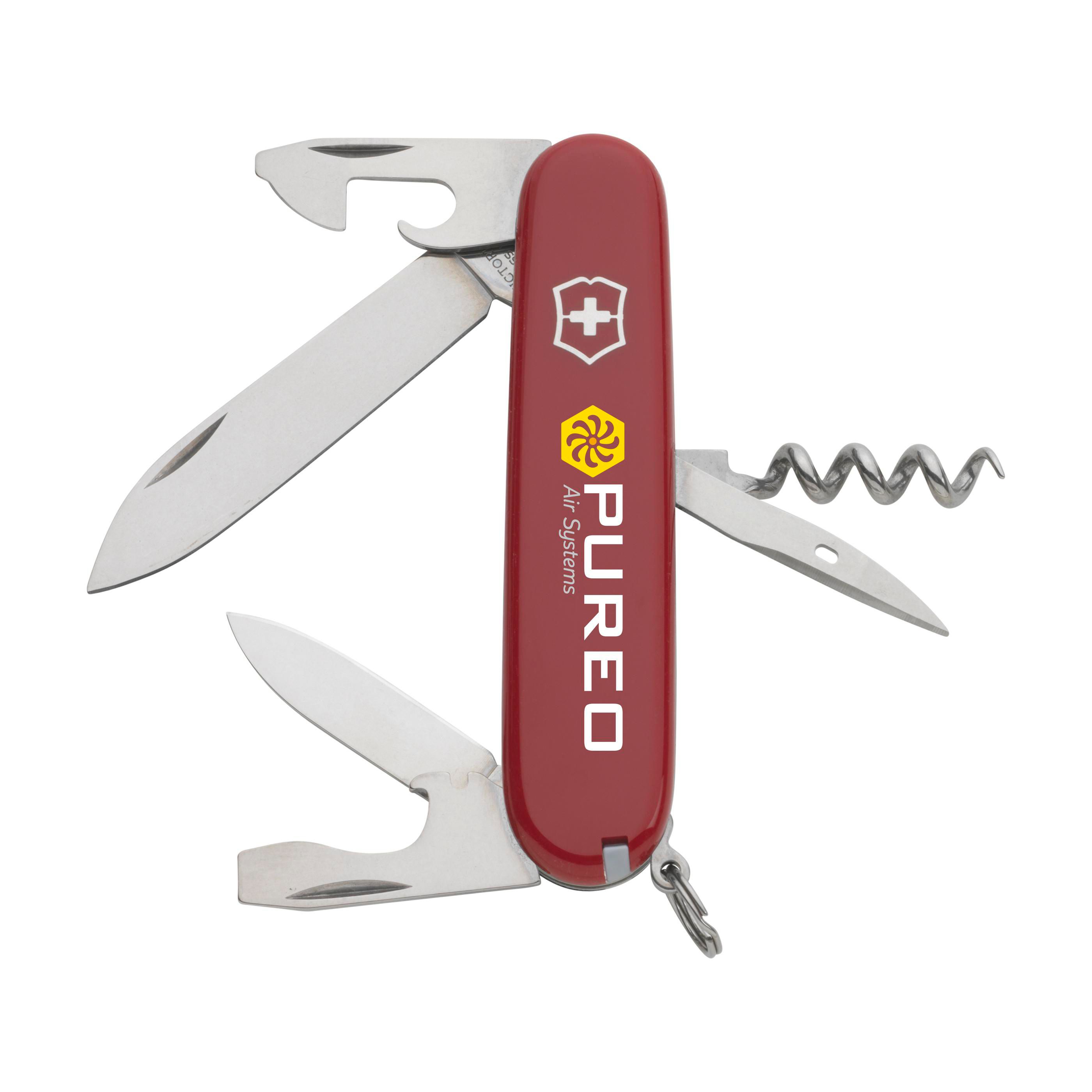 Victorinox Spartan cani en boîte cadeau