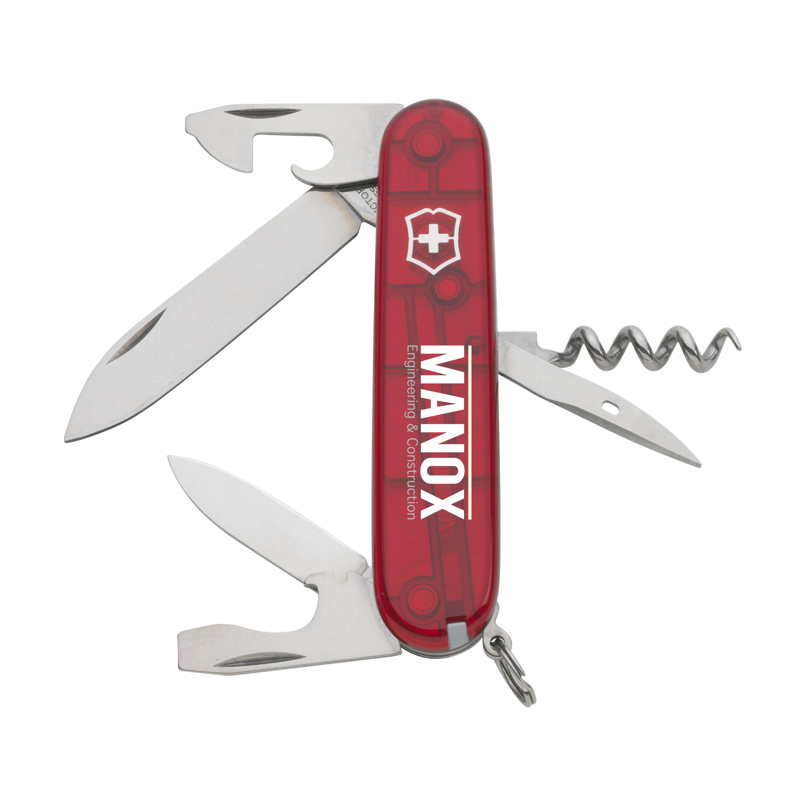 Victorinox Spartan cani en boîte cadeau