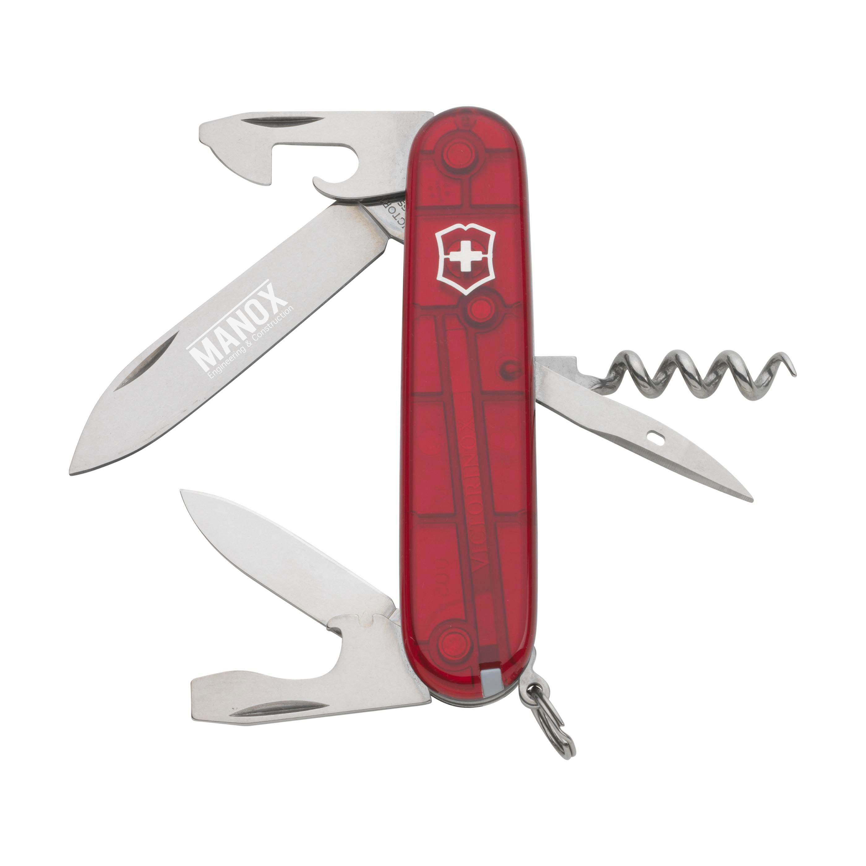 Victorinox Spartan cani en boîte cadeau