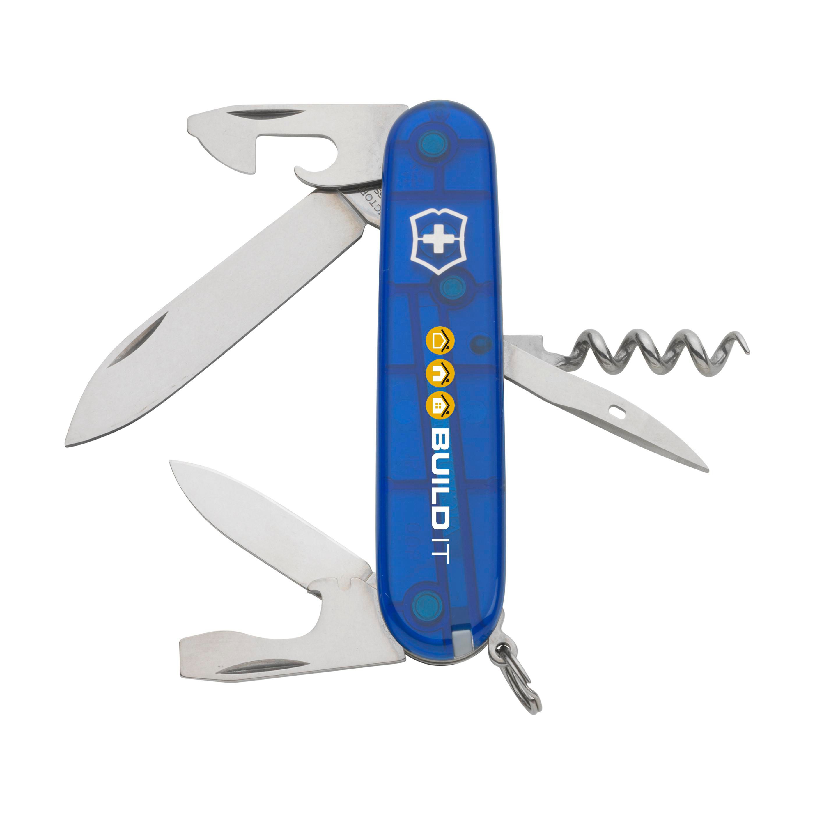 Victorinox Spartan cani en boîte cadeau