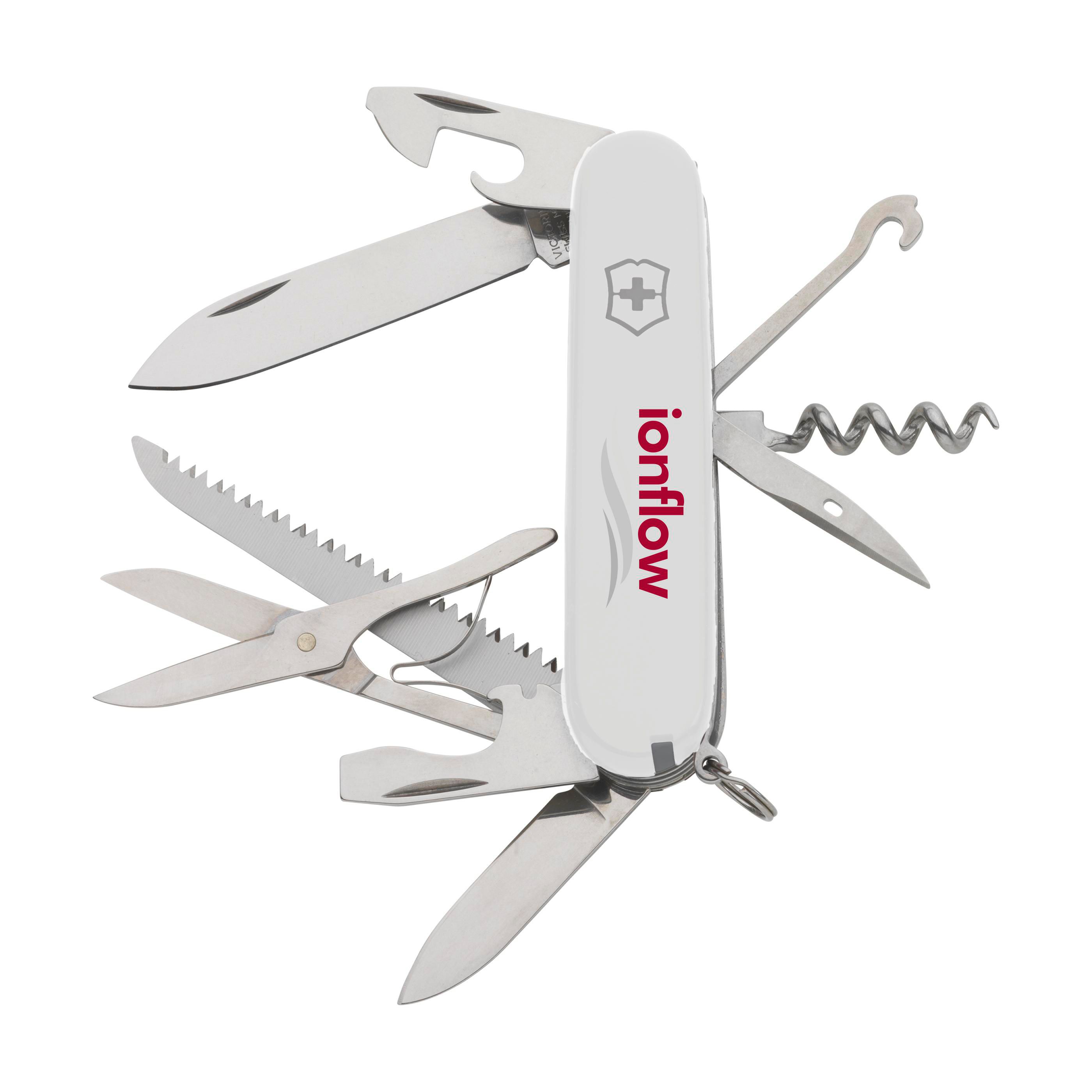 Victorinox Huntsman canif couteau de poche en boîte cadeau