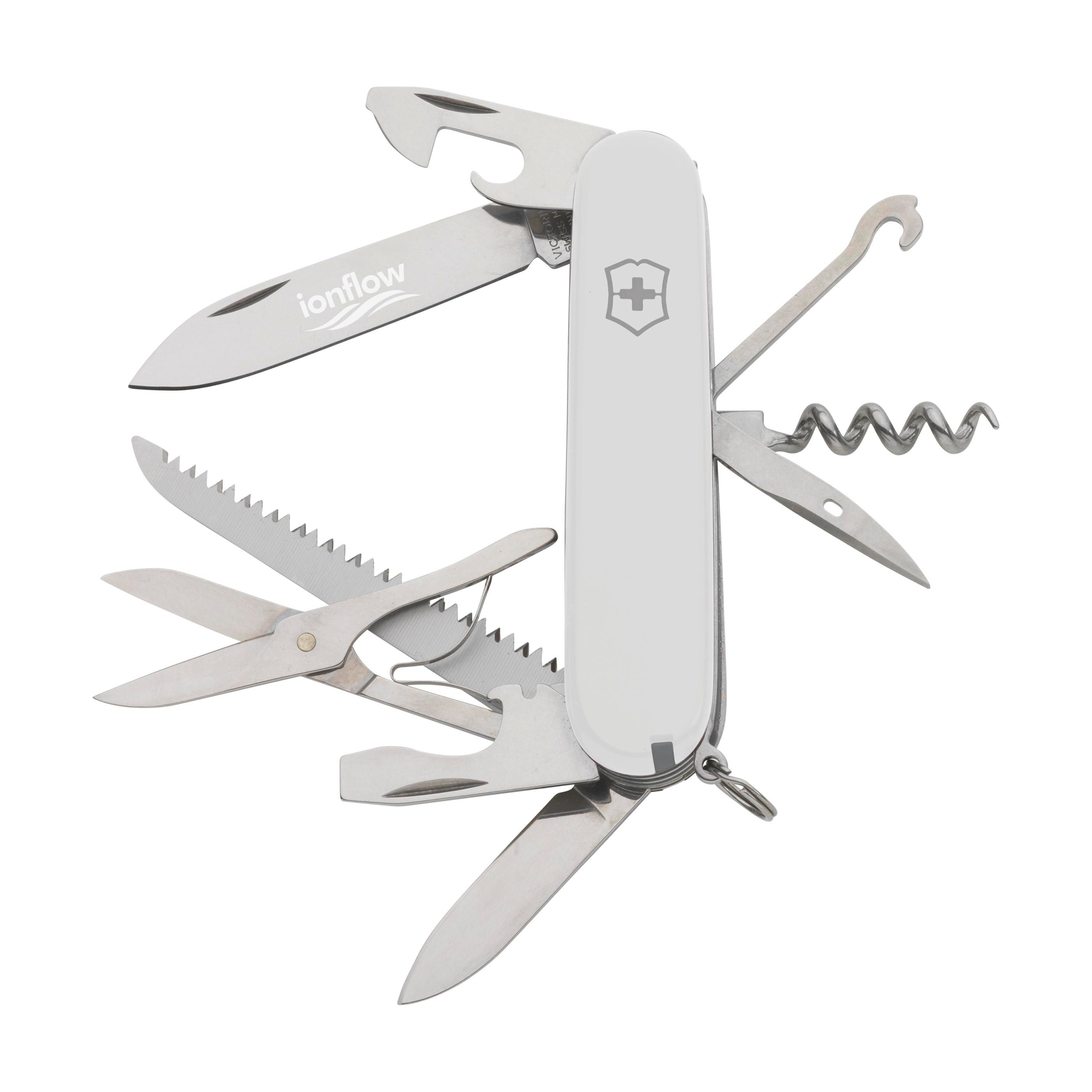 Victorinox Huntsman canif couteau de poche en boîte cadeau