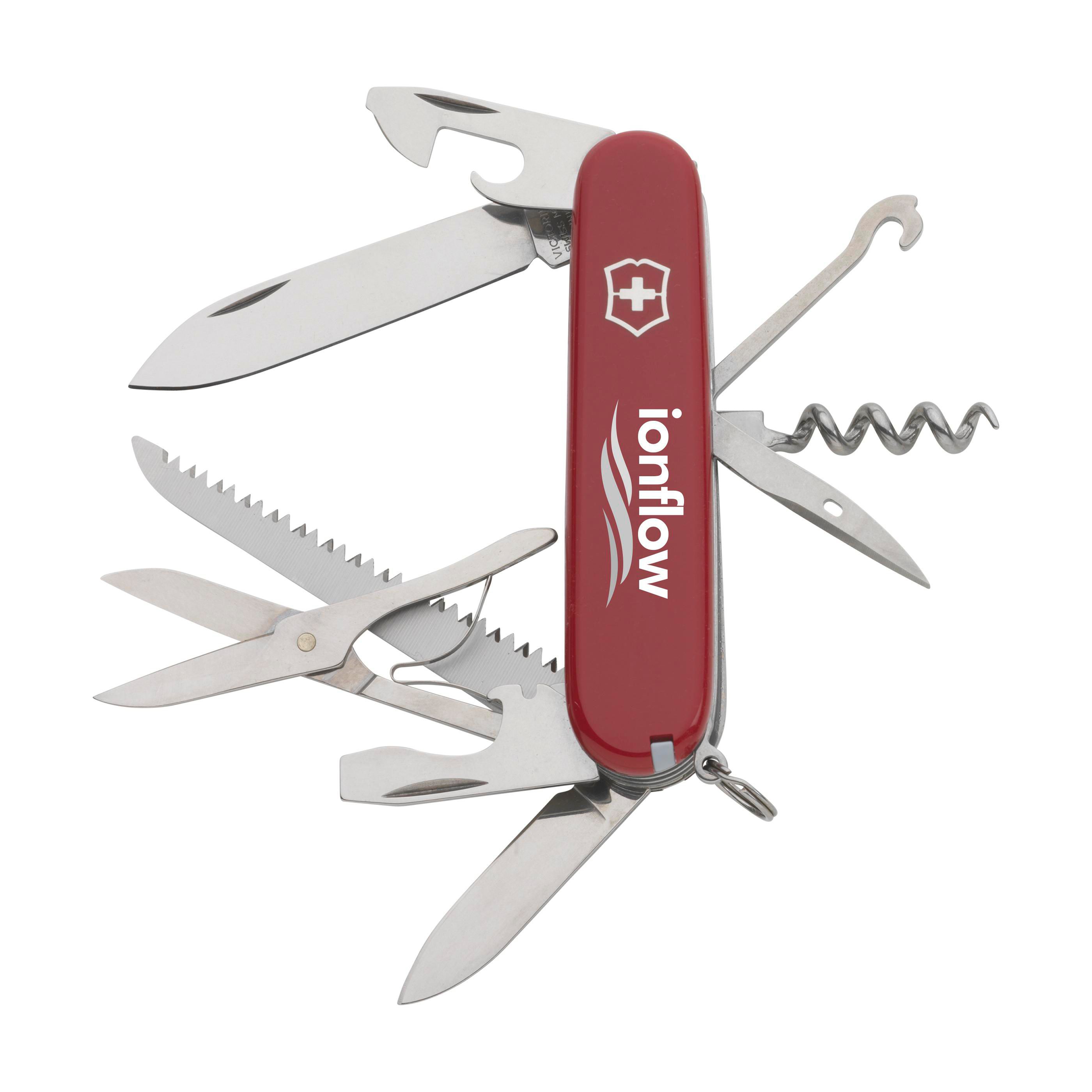 Victorinox Huntsman canif couteau de poche en boîte cadeau