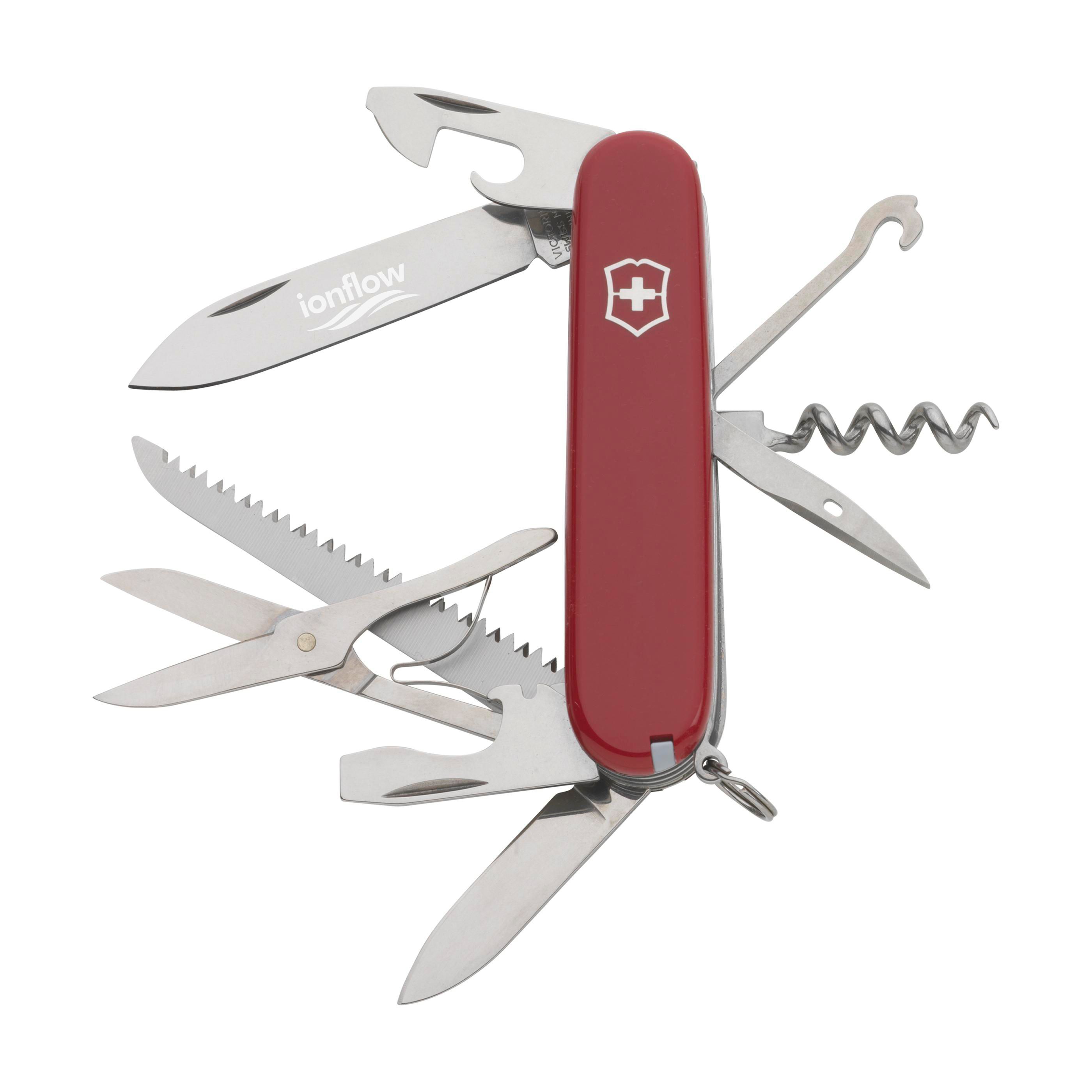 Victorinox Huntsman canif couteau de poche en boîte cadeau