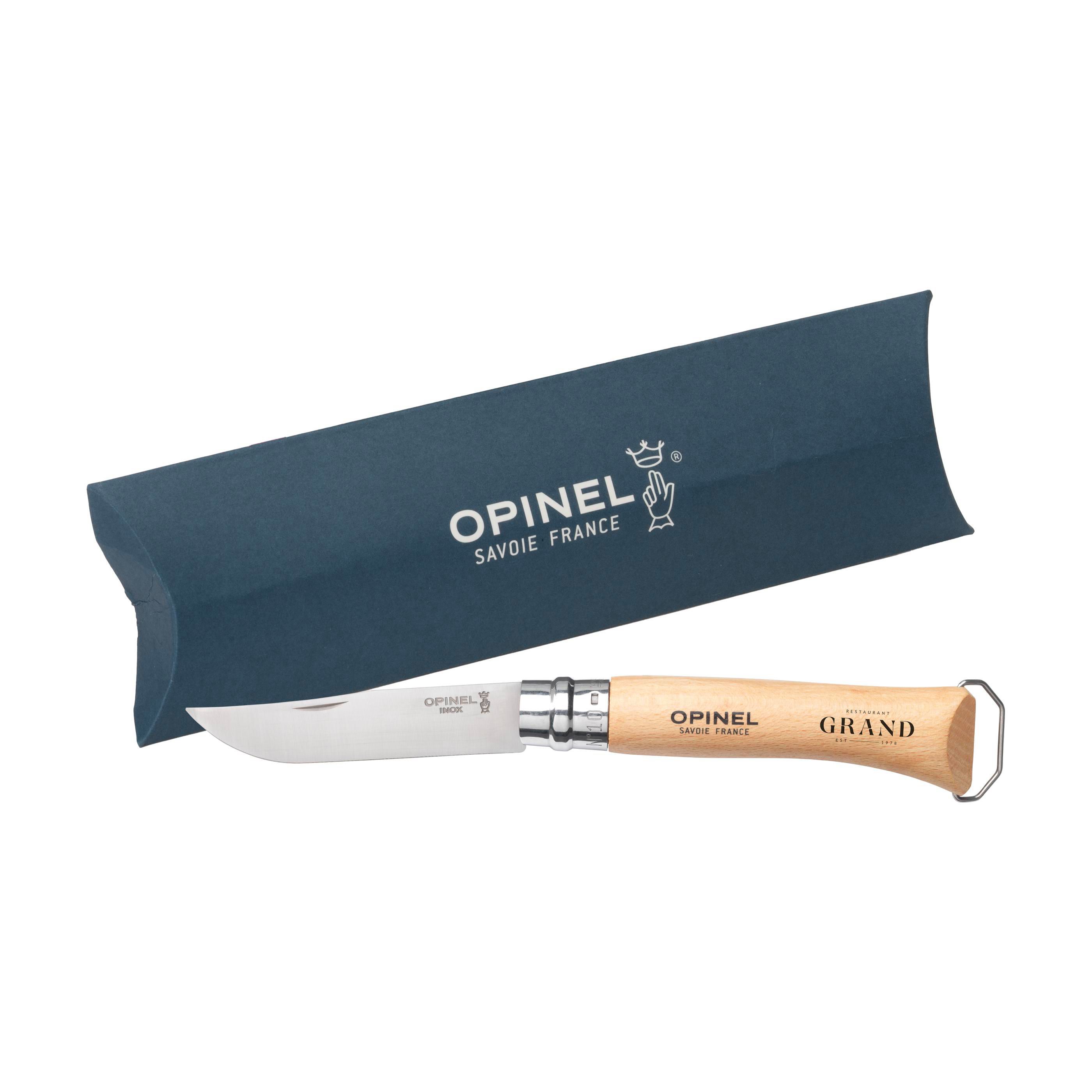 Opinel No 10 Korkenzieher Flaschenöffner