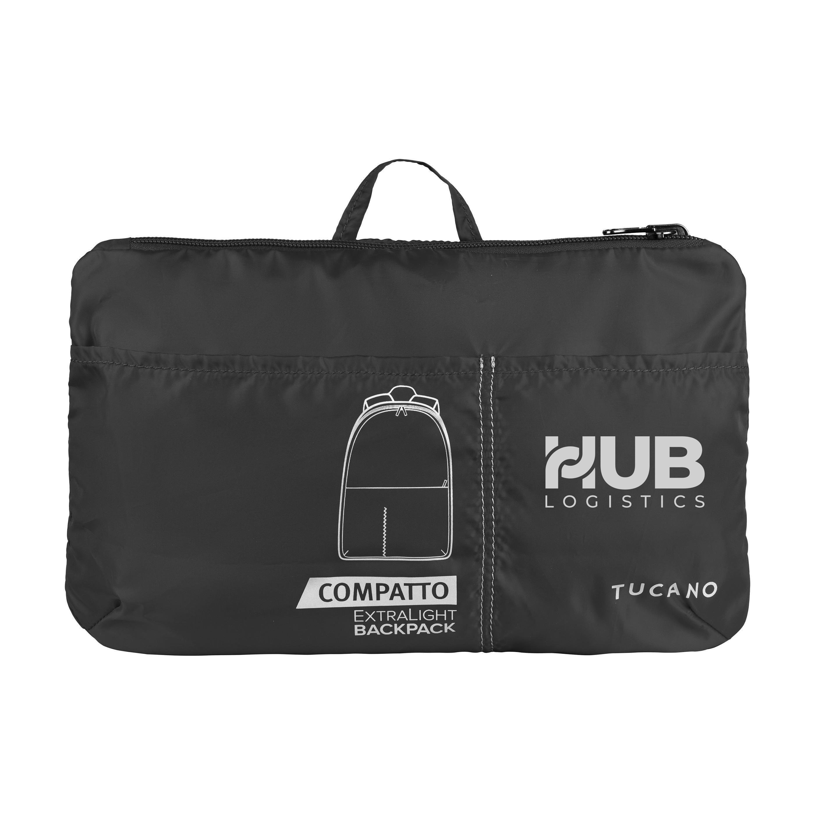 Tucano Compatto Eco Backpack sac à dos pliable