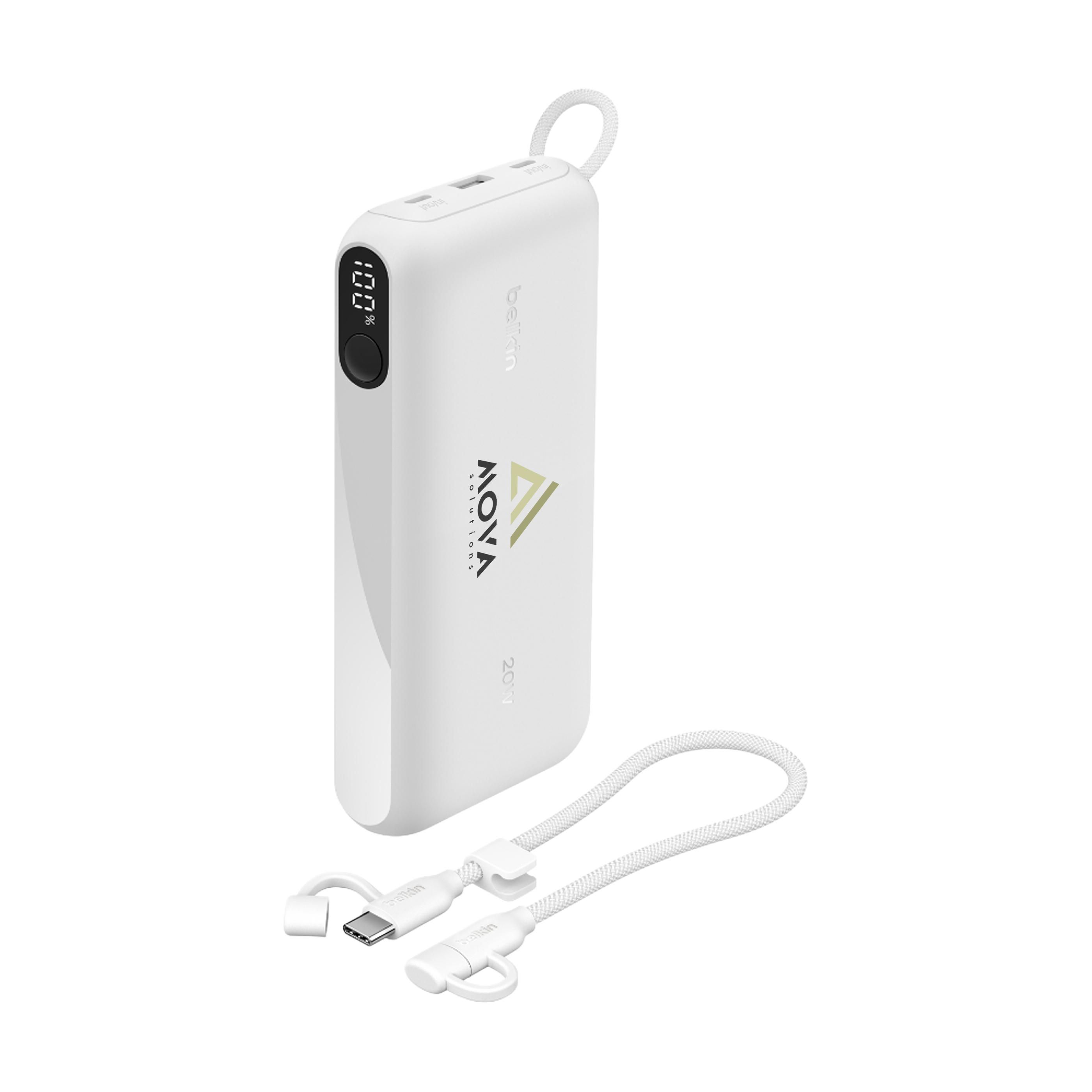 Belkin BoostCharge Powerbank 20K with Display