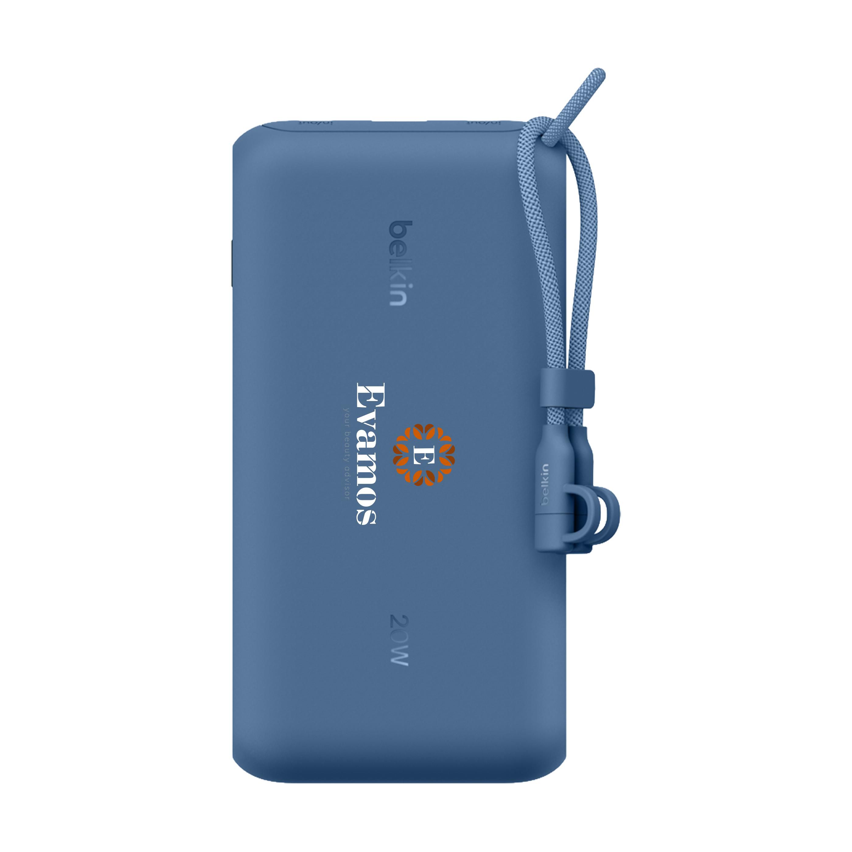 Belkin BoostCharge Powerbank 20K with Display