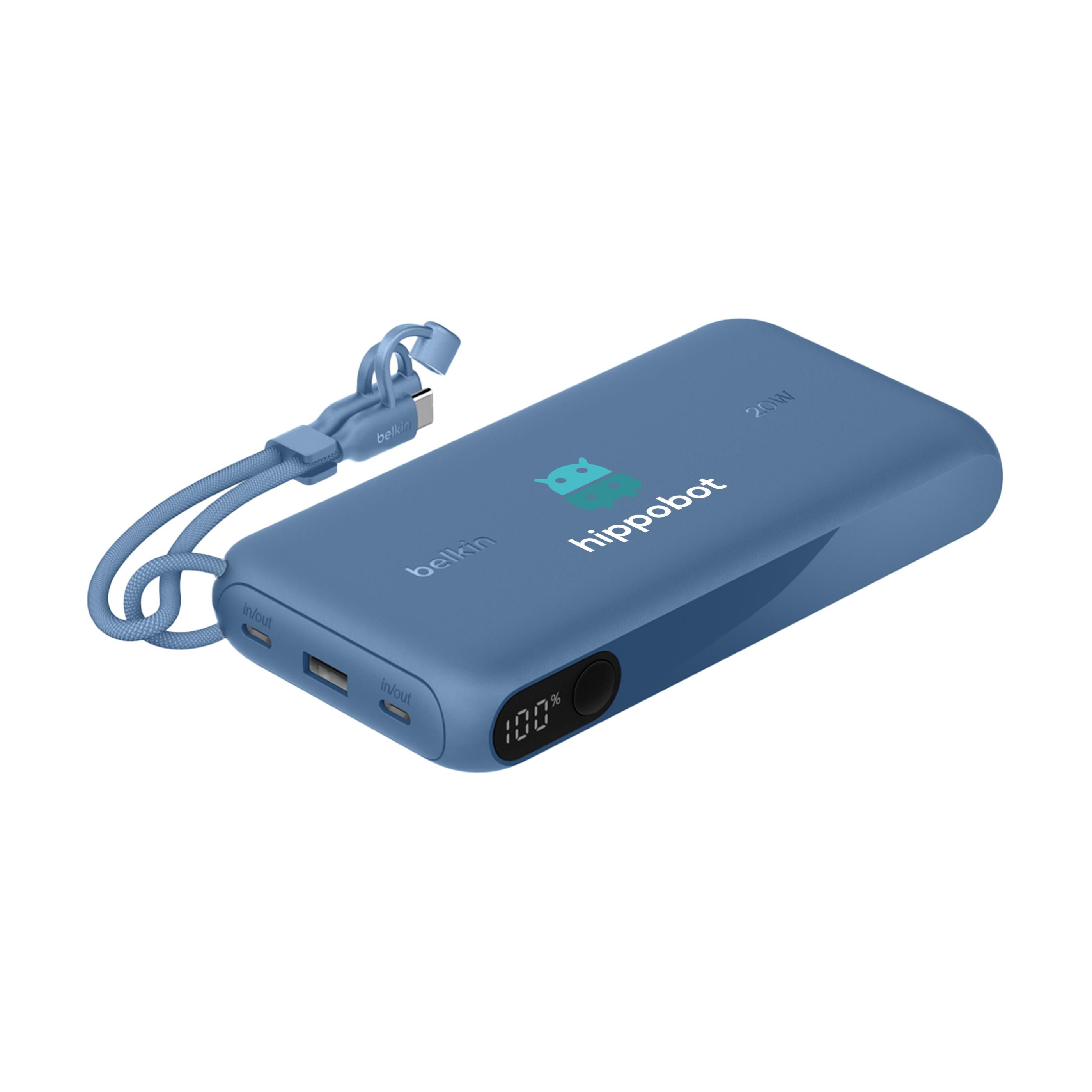 Belkin BoostCharge Powerbank 20K with Display