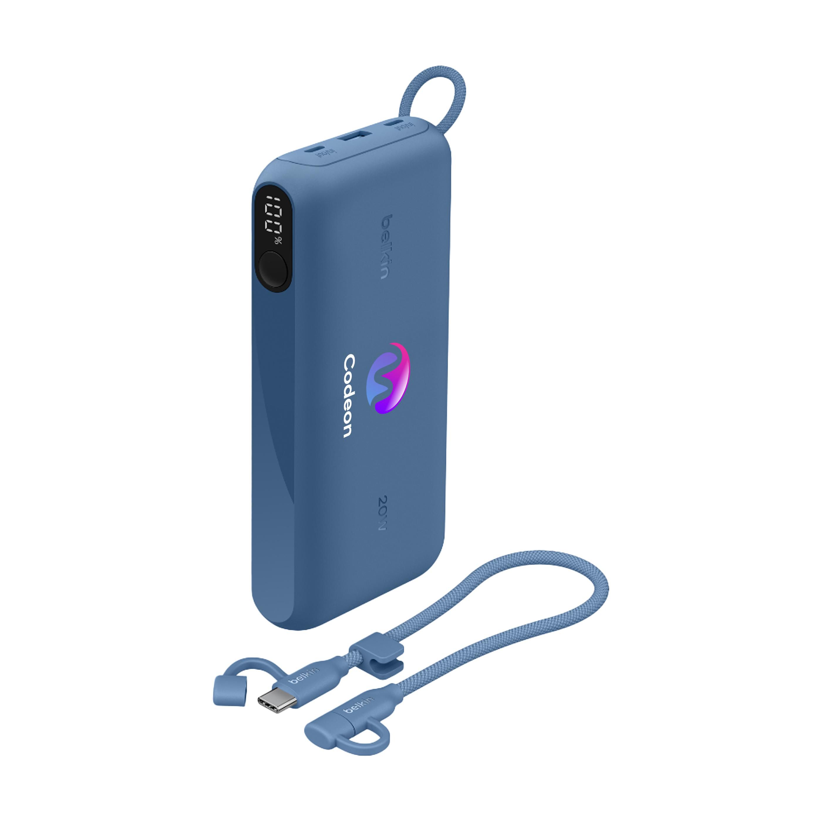 Belkin BoostCharge Powerbank 20K with Display