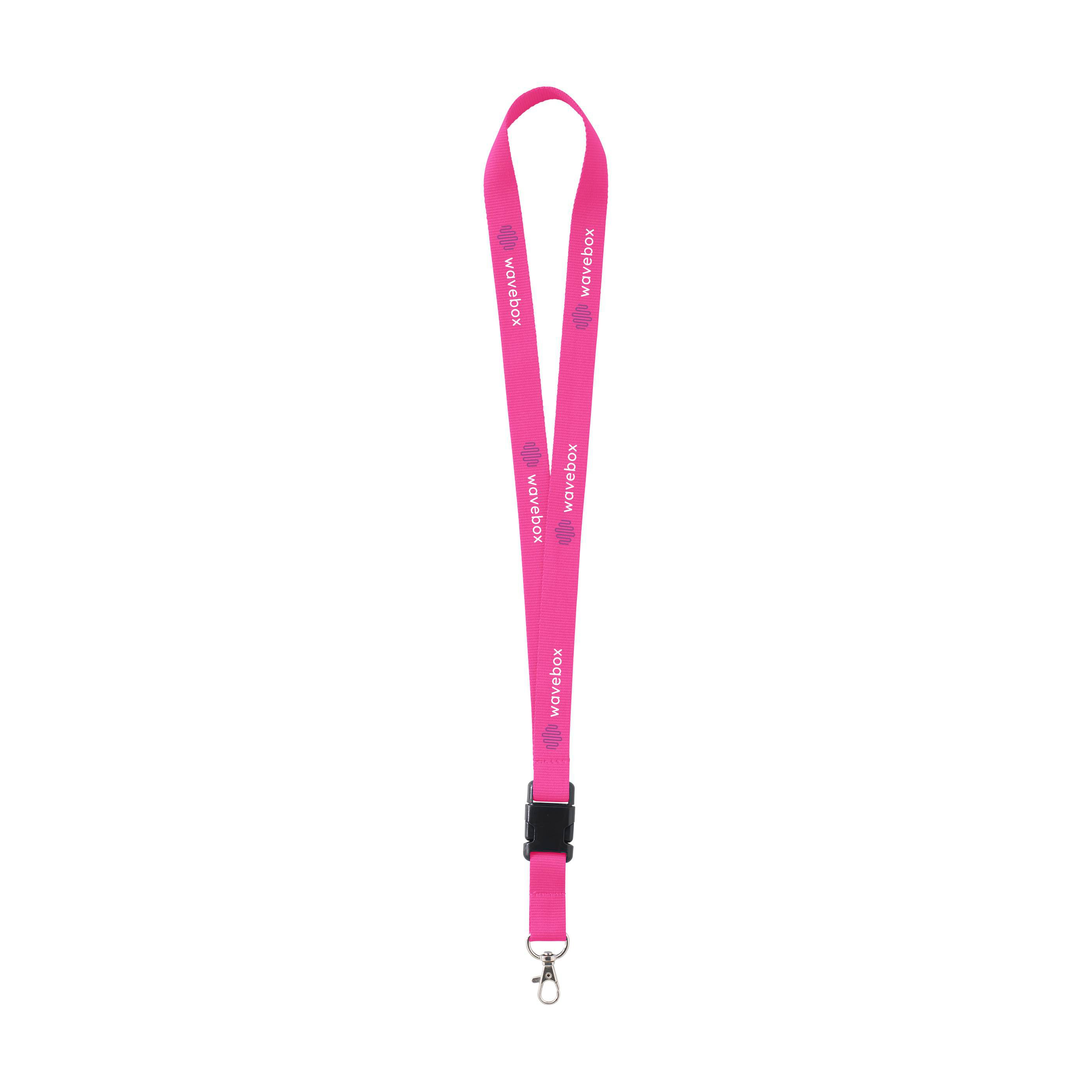 KeyCord 2 cm tour de cou