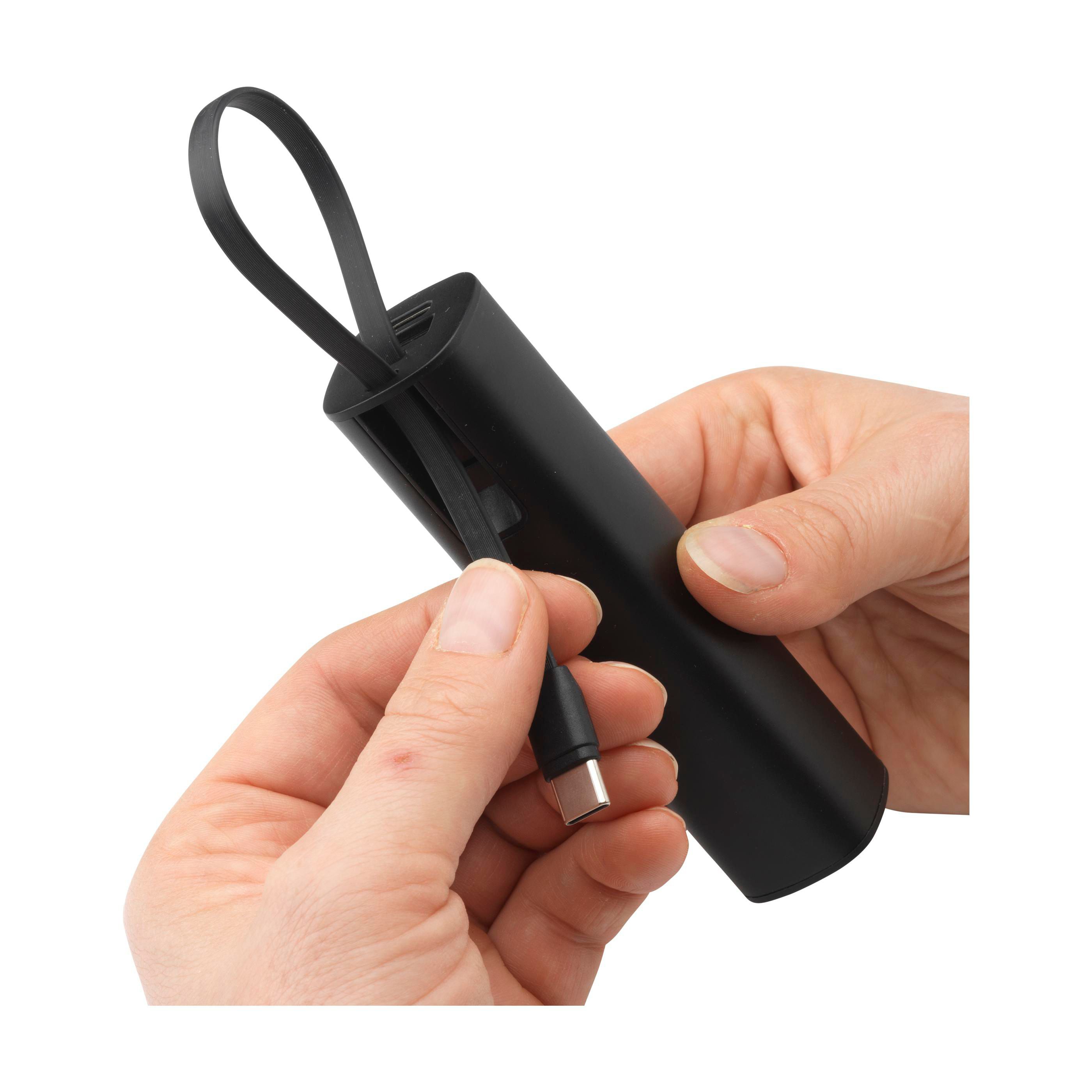 SlimBoost 5000 RCS R-Alu Powerbank chargeur