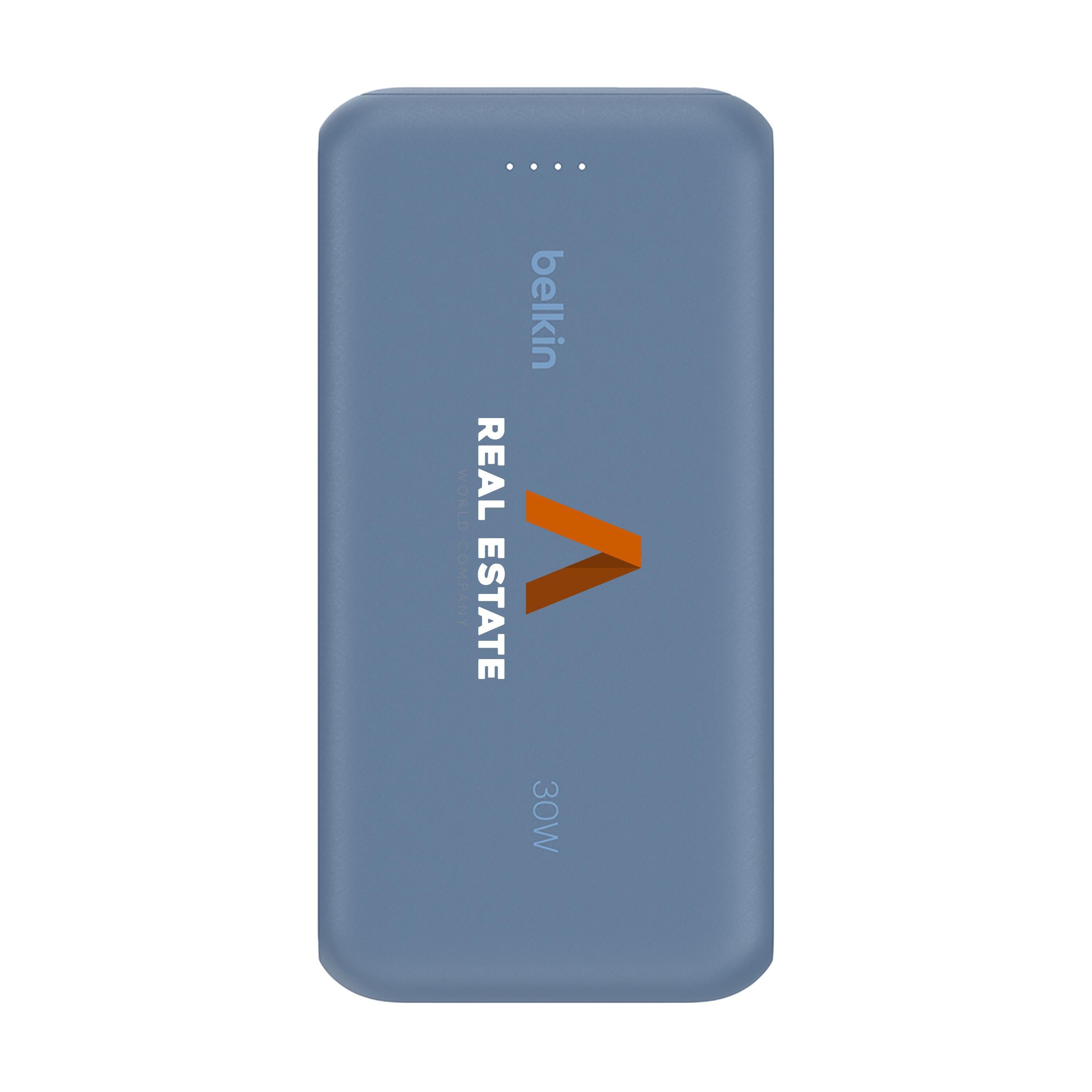 Belkin BoostCharge Power Bank 20K Câble intégré