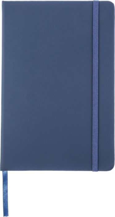 Taccuino Bradley | PU riciclato | A5 | A quadretti