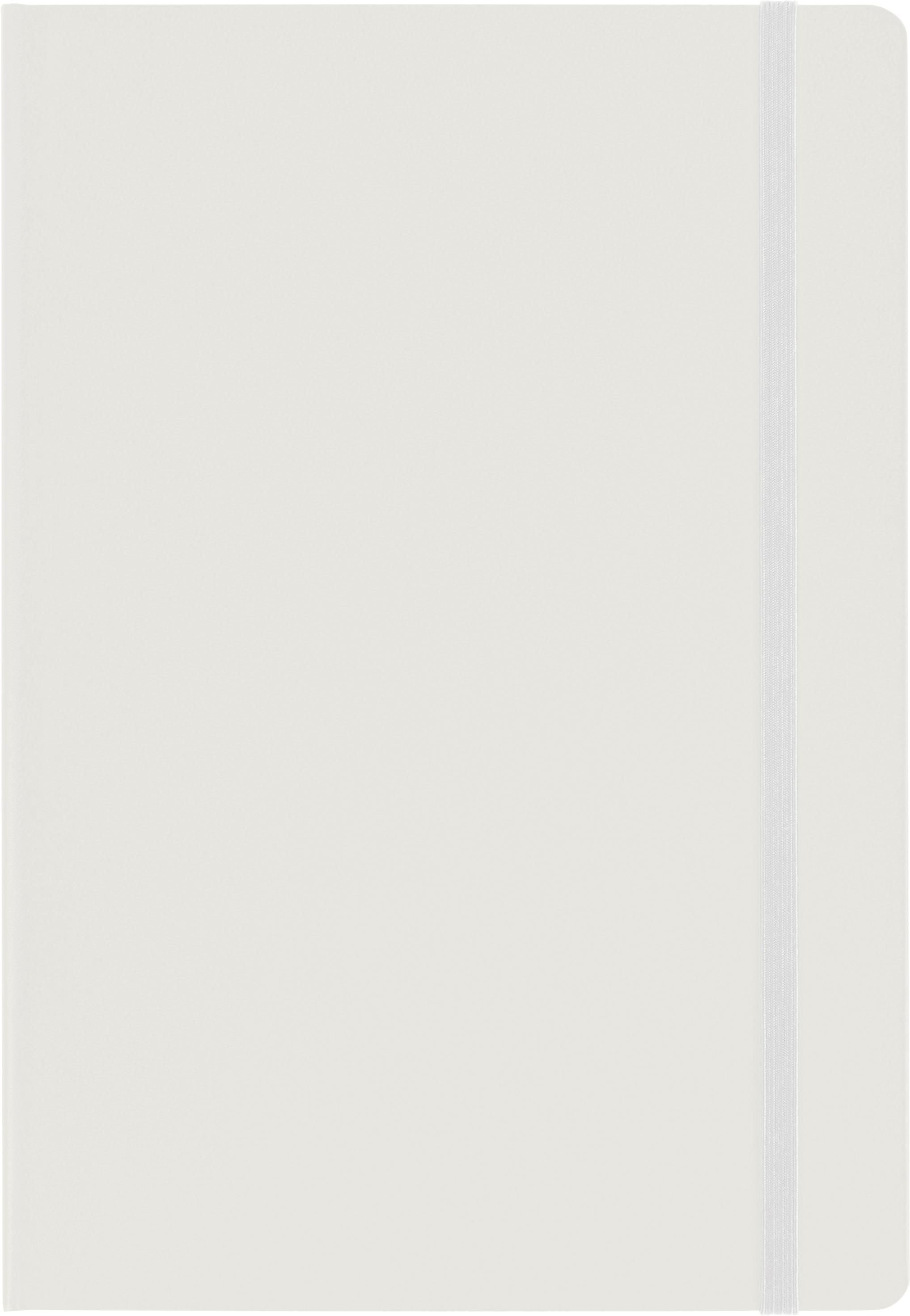 Notizbuch aus Karton (ca. DIN A5 Format) Chanelle