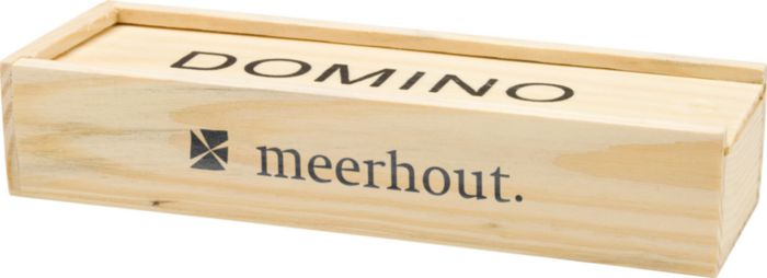 Gioco del domino Enid | Legno riciclato