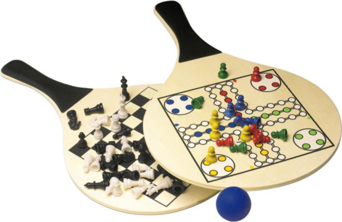 Set di giochi da spiaggia Colby | Polywood riciclato